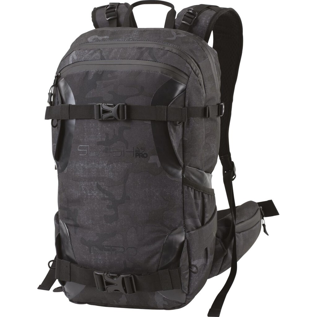 NITRO Freizeitrucksack »Slash 25 Pro«