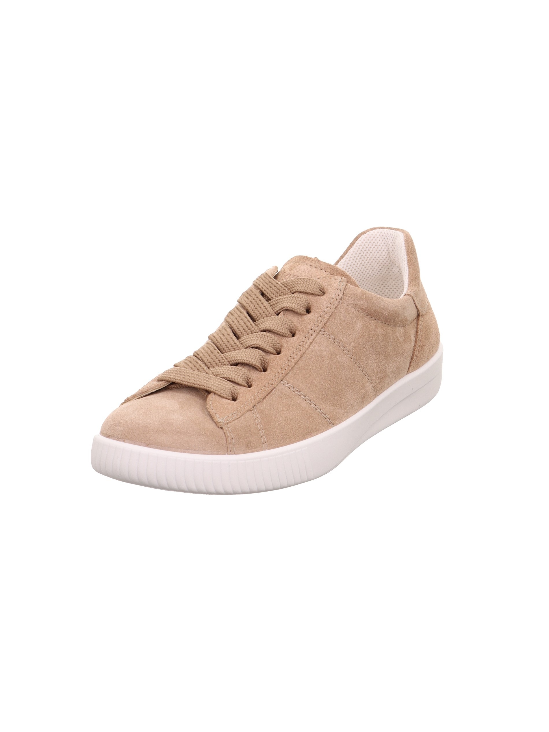 Legero Sneaker »SILENCE«  Schnürschuh, Halbschuh, Freizeitschuh mit Ziernähten