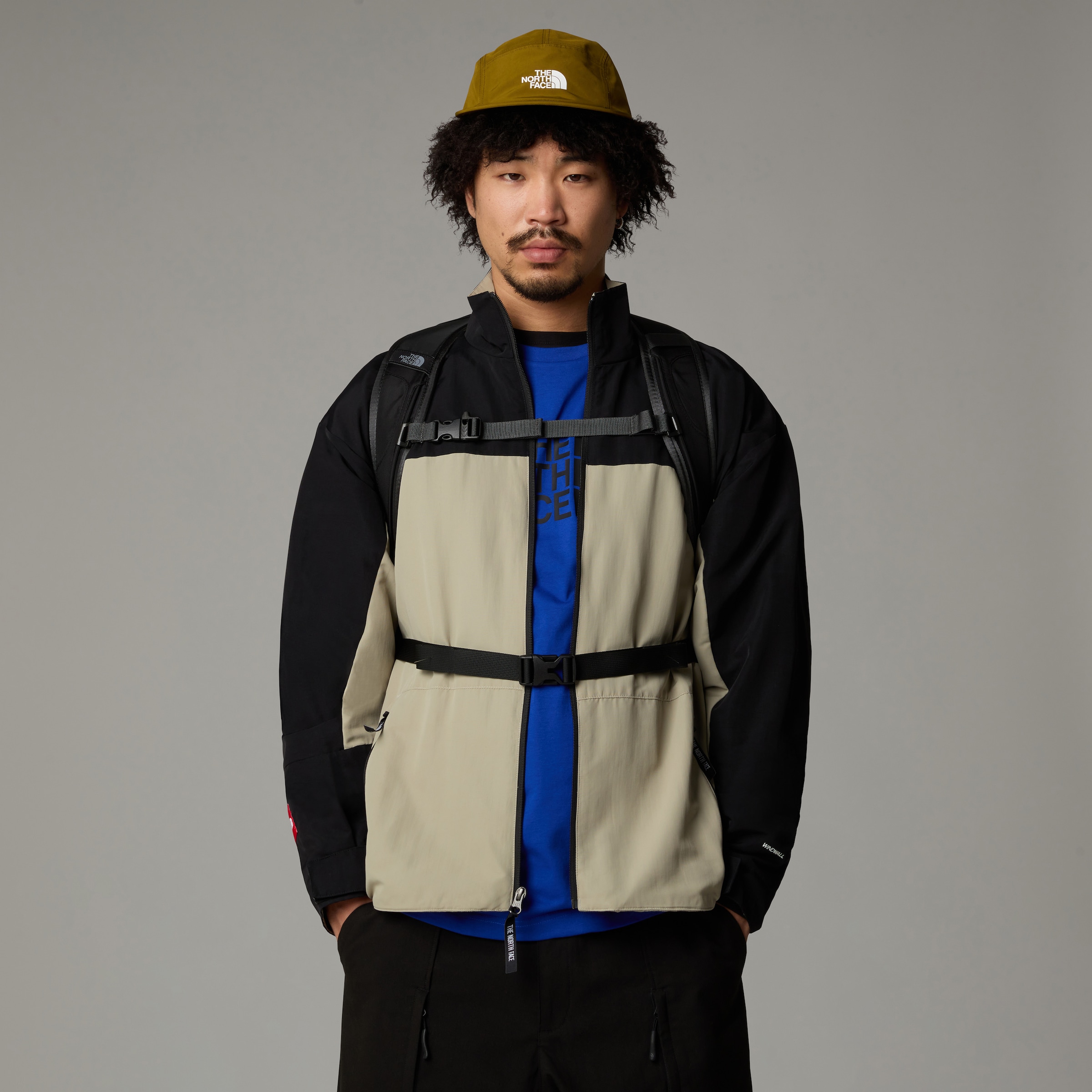 The North Face Sportrucksack »BOREALIS CLASSIC« für sportliche Aktivitäten und Outdoormode, mit Reflektoren, aus Nylon