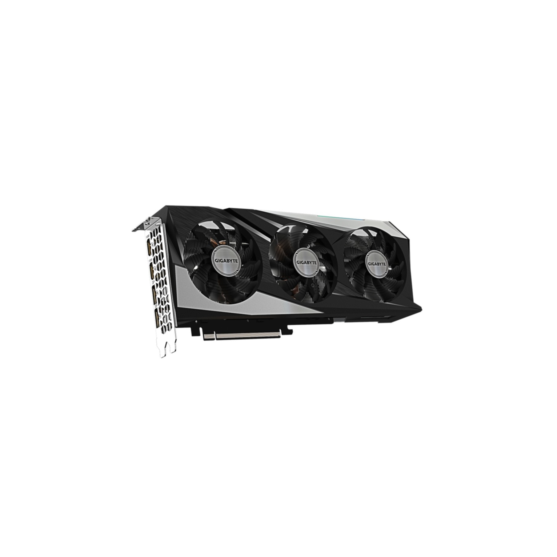 Gigabyte Grafikkarte »Radeon RX 7600 GAMING OC 8G«