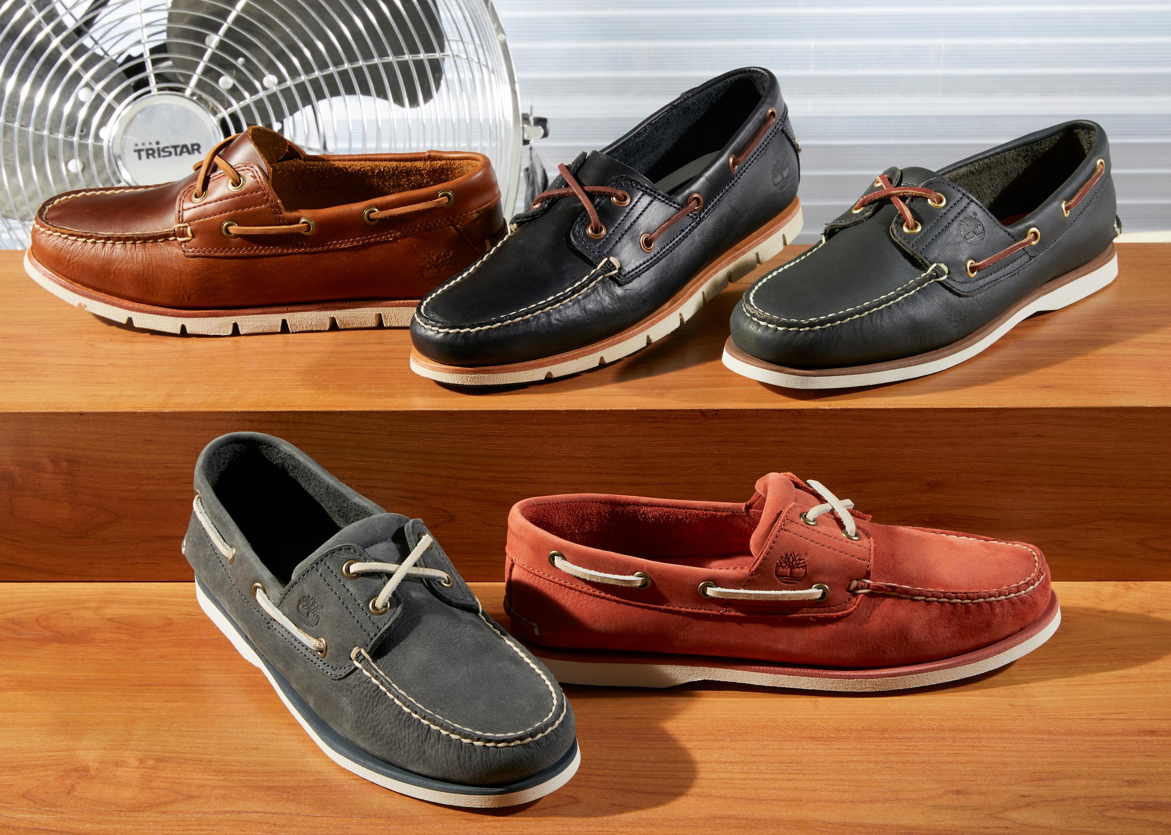 Timberland Bootsschuh »Men´s 2 Exe Boat Shoe«