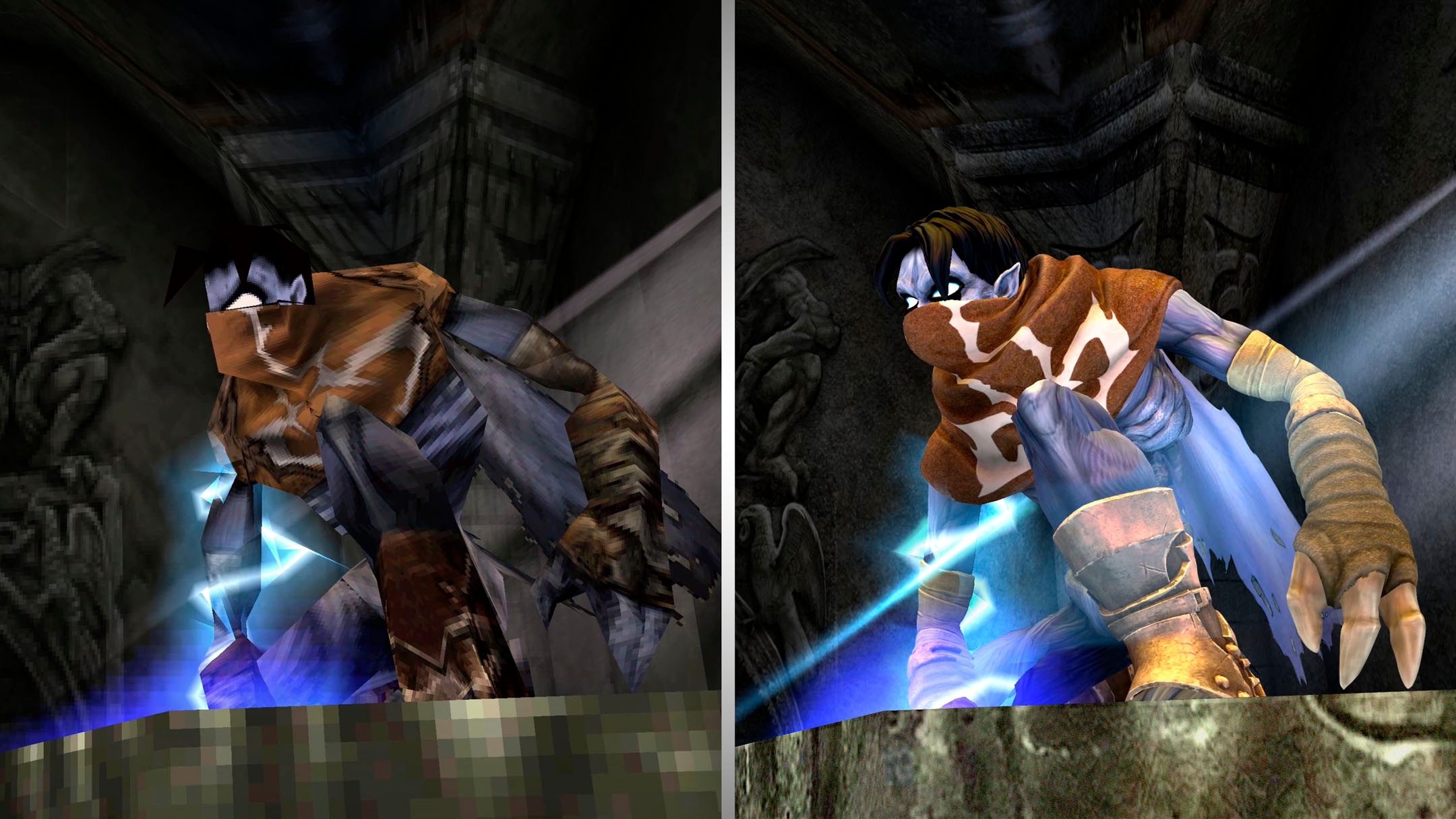 Aspyr Media Spielesoftware »Legacy of Kain: Soul Reaver 1 & 2 Remastered - Deluxe Edition«, Nintendo Switch