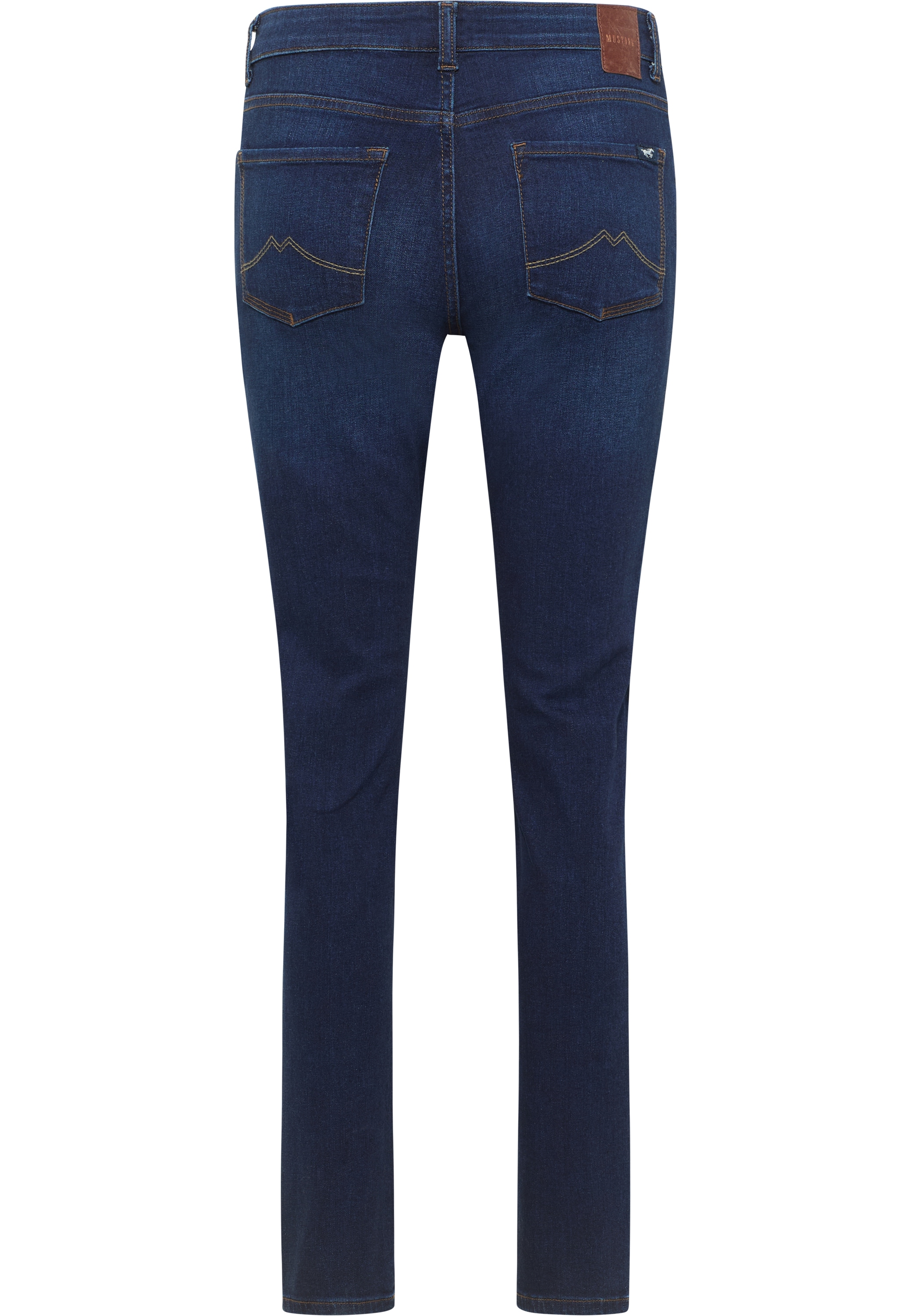 MUSTANG Slim-fit-Jeans »Damen Style Crosby Relaxed Slim«