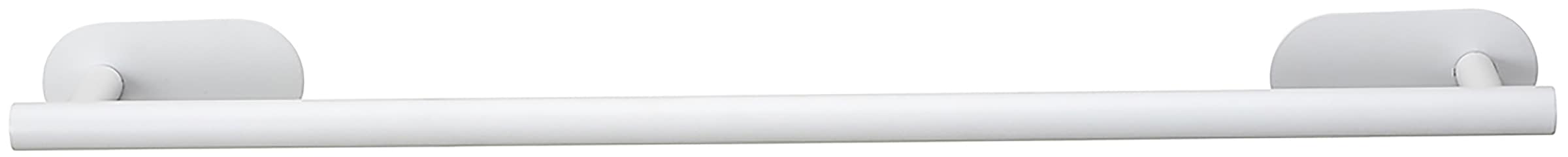 WENKO Handtuchstange »Turbo-Loc® Modell Uno Orea« aus Edelstahl, Befestigen ohne Bohren, 60 cm