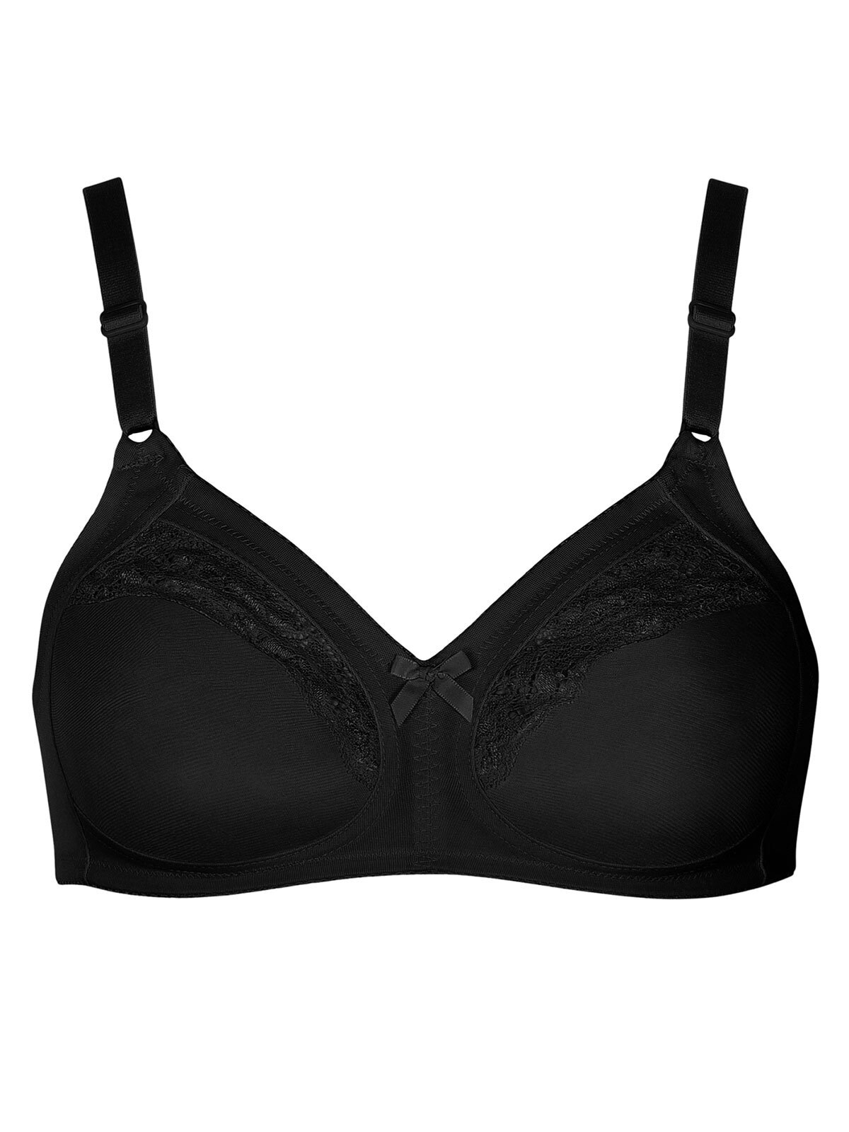 Lisca Bügelloser BH »2er Pack BH ohne Bügel Minca«