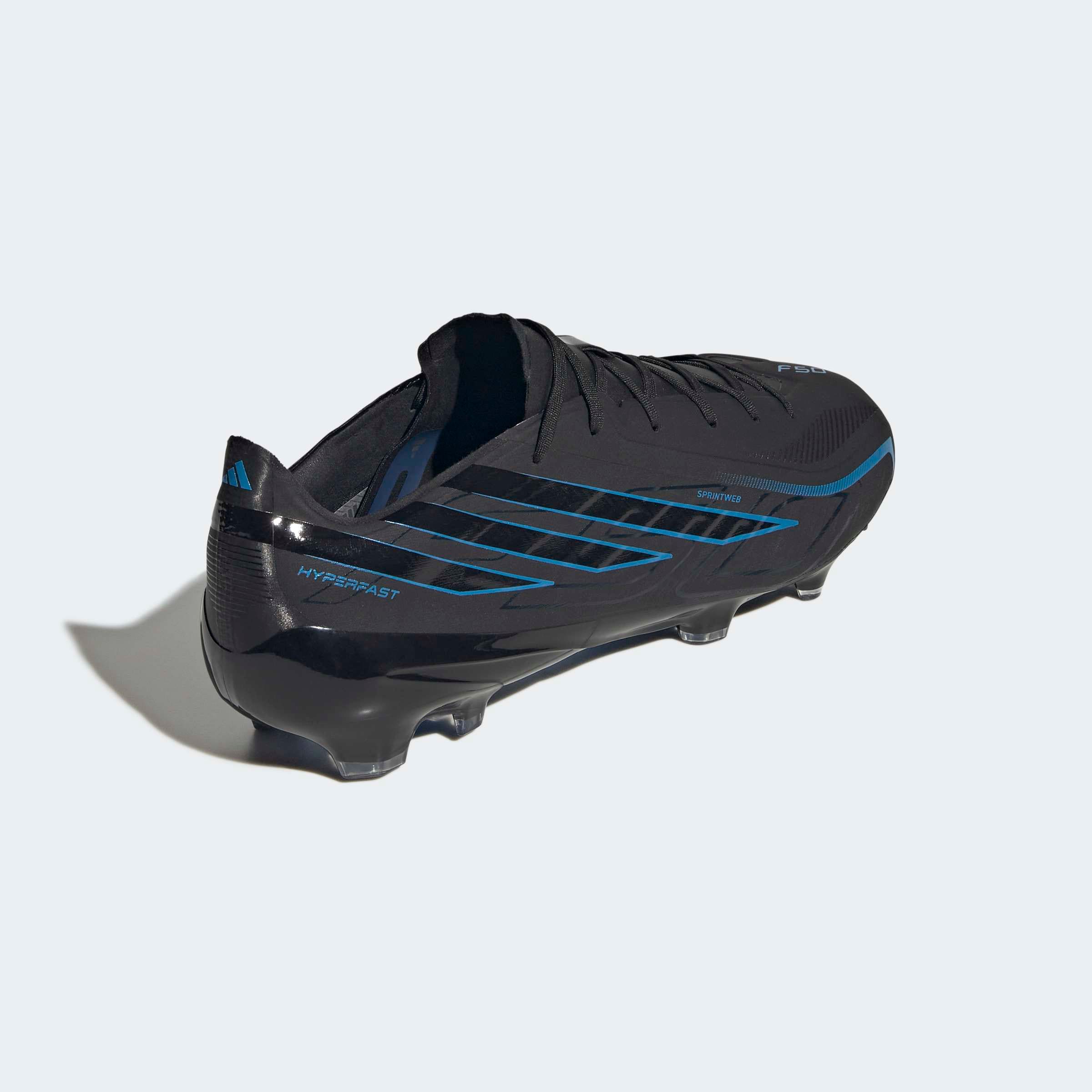 adidas Performance Fußballschuh »F50 HYPERFAST PRO , FESTE BÖDEN«  für Rasen und feste Böden, gespielt bei der Weltmeisterschaft 2026