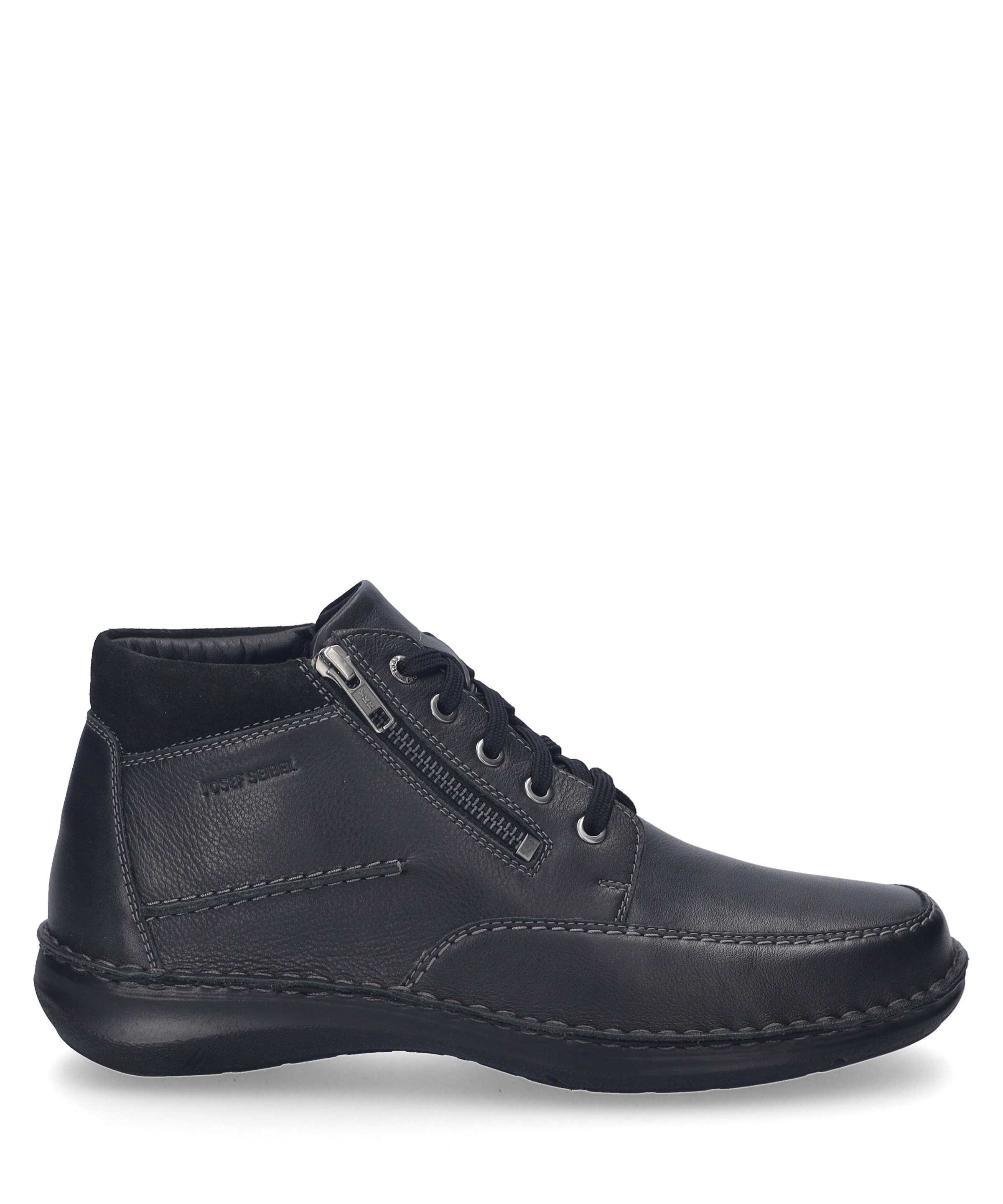 Josef Seibel Stiefelette »New Anvers 84, schwarz«