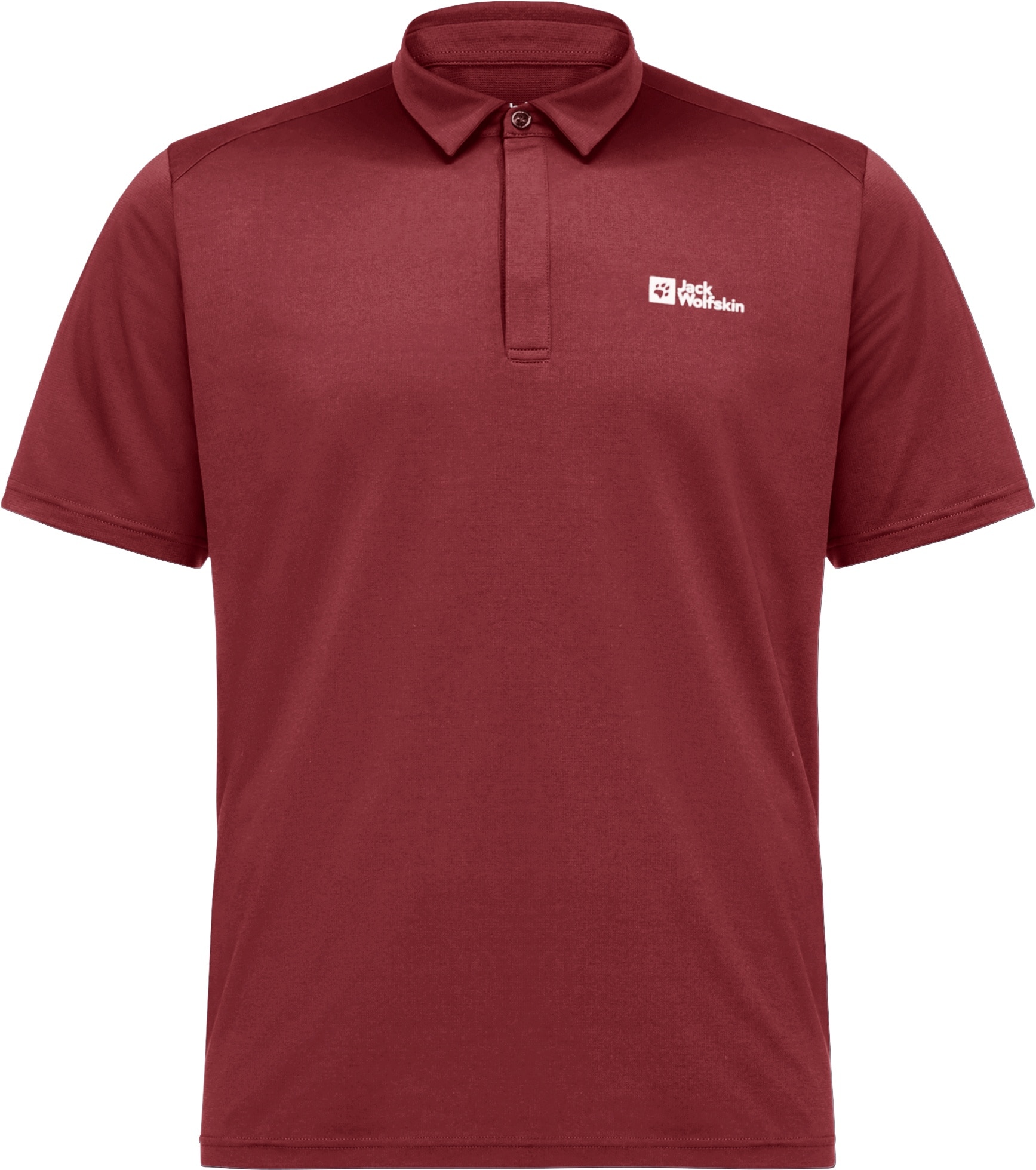 Jack Wolfskin Poloshirt »DELGAMI POLO M«