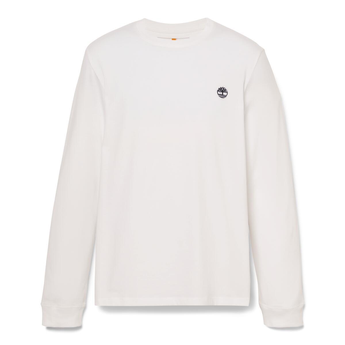 Timberland Langarmshirt »DUNSTAN RIVER Long Sleeve Tee«, (1 tlg.)