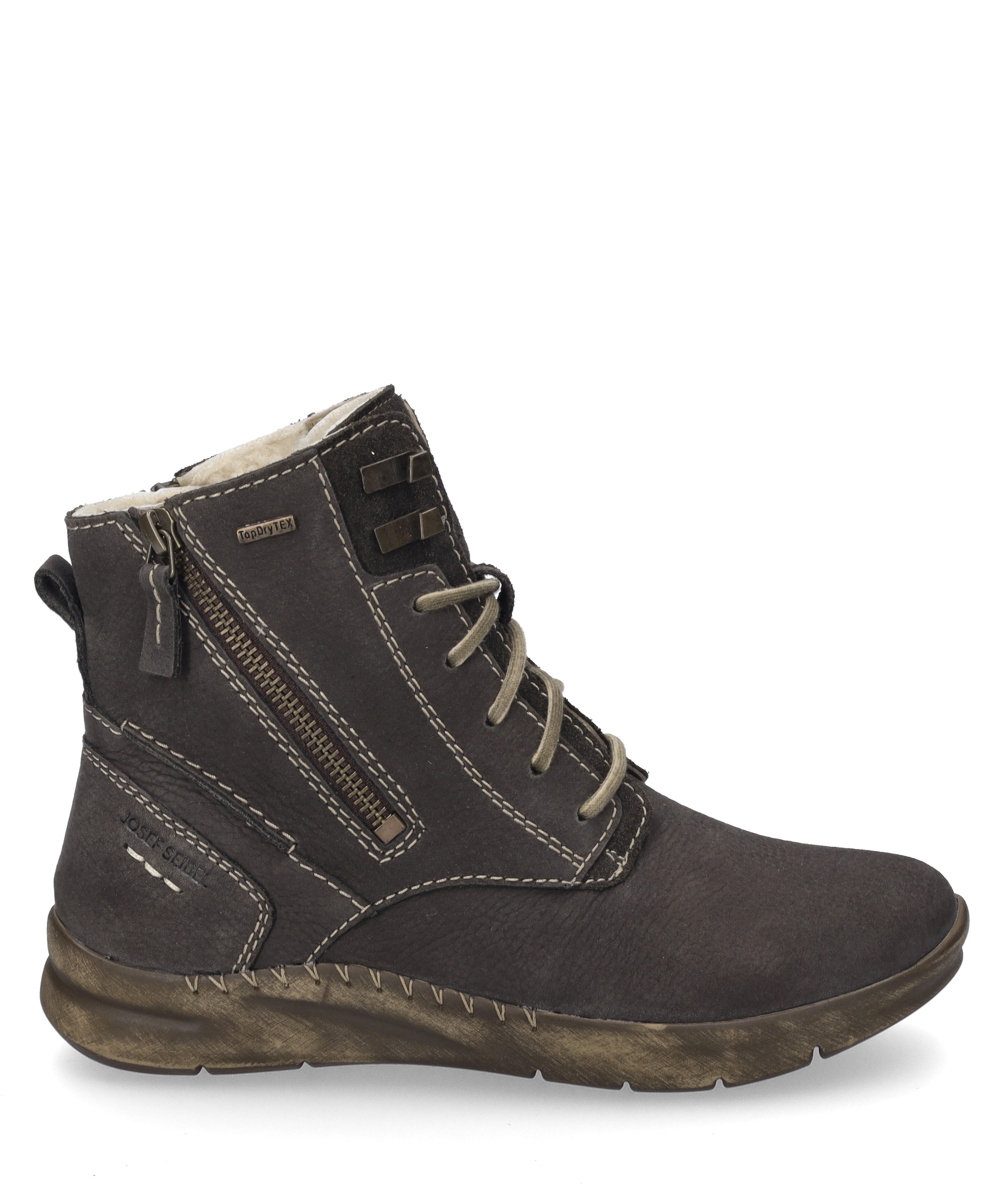 Josef Seibel Stiefelette »Conny 55, titan«