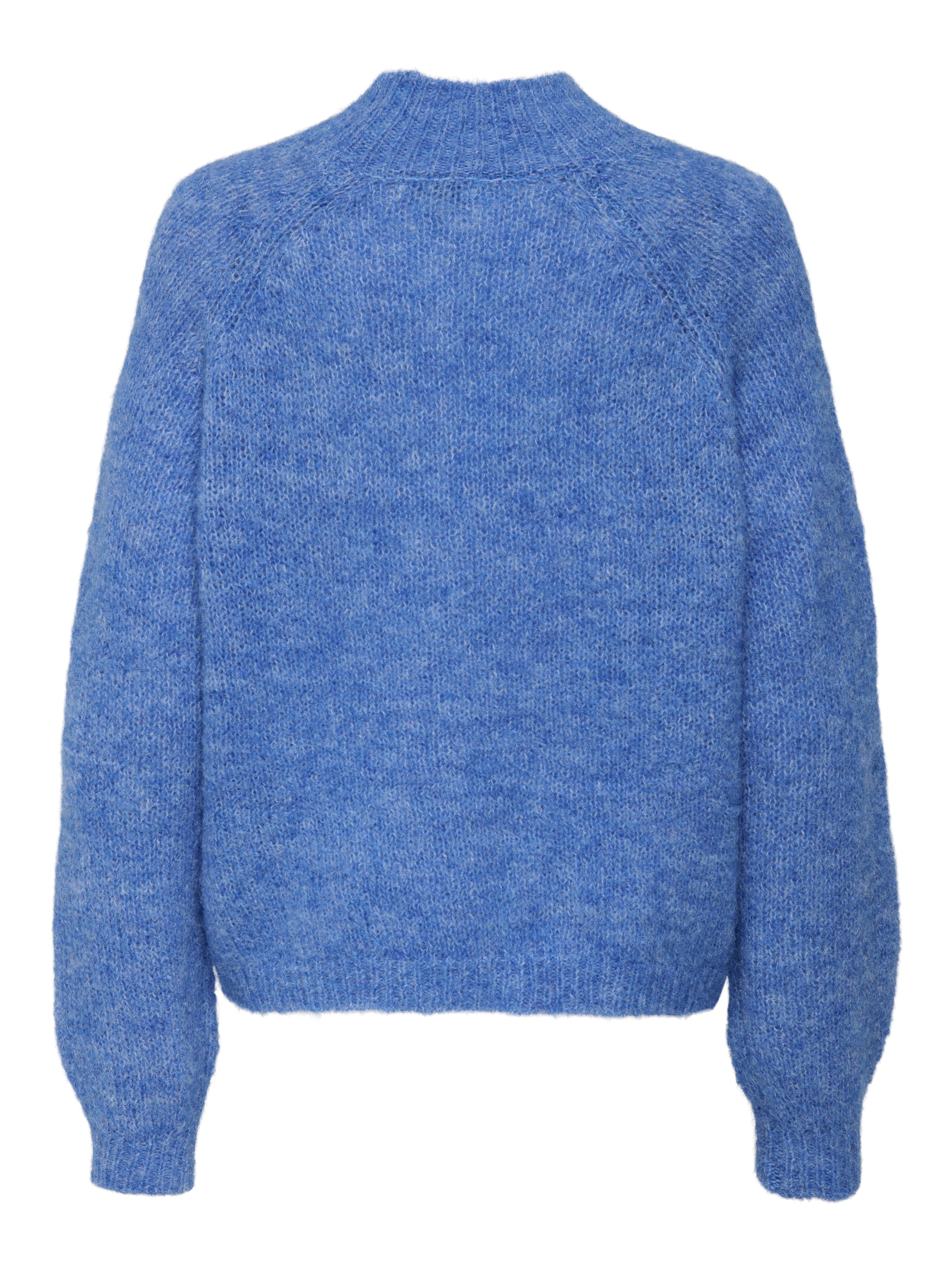 JDY Stehkragenpullover »JDYZOEY LIFE L/S HN RAGLAN PUL KNT NOOS«