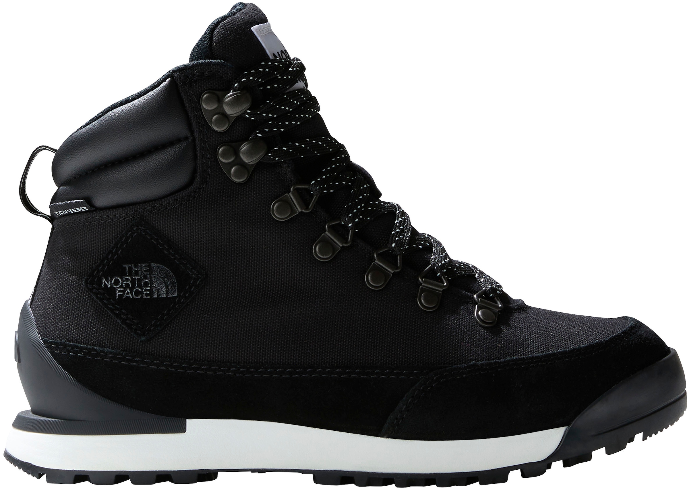 The North Face Schnürboots »W BACK-TO-BERKELEY IV TEXTILE WP«, wasserdicht