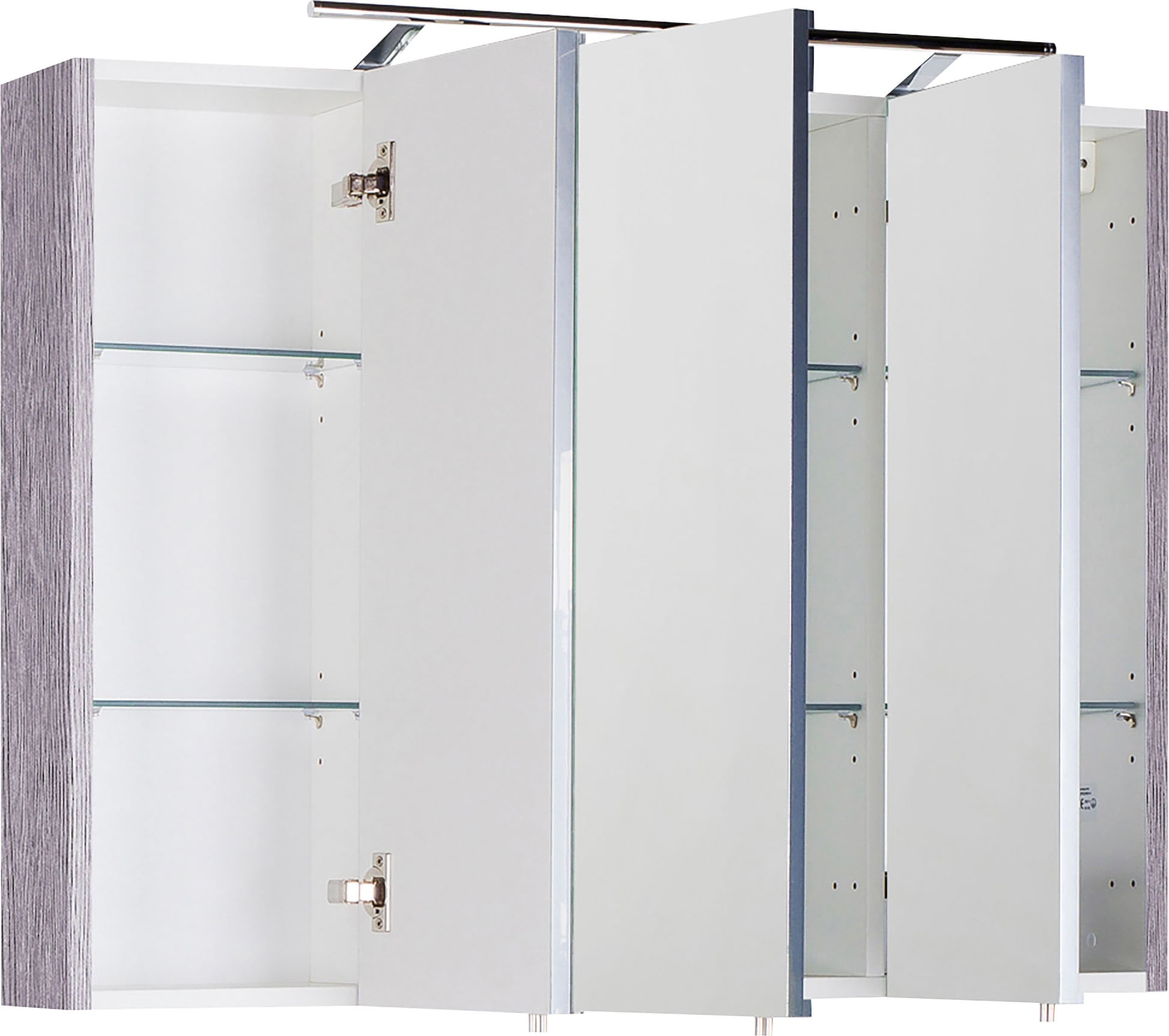 Saphir Spiegelschrank »3040« , Breite 90 cm