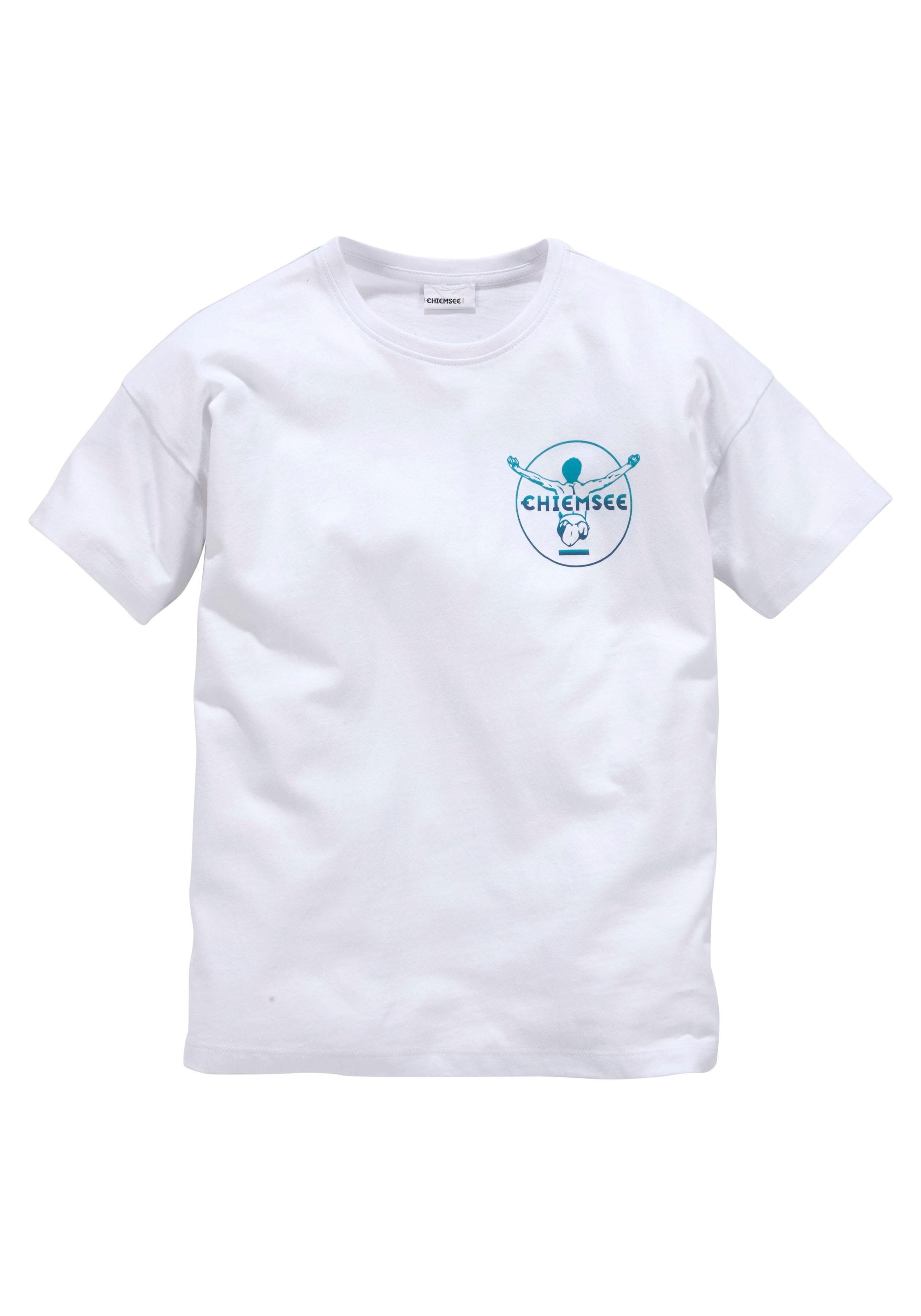 Chiemsee T-Shirt »WAVE« bei