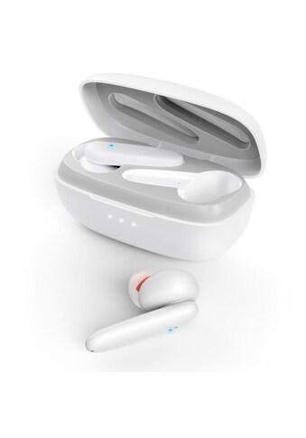 Hama Bluetooth-Kopfhörer »Bluetooth®-Kopfhörer Passion Clear, True Wireless TWS, In... kaufen