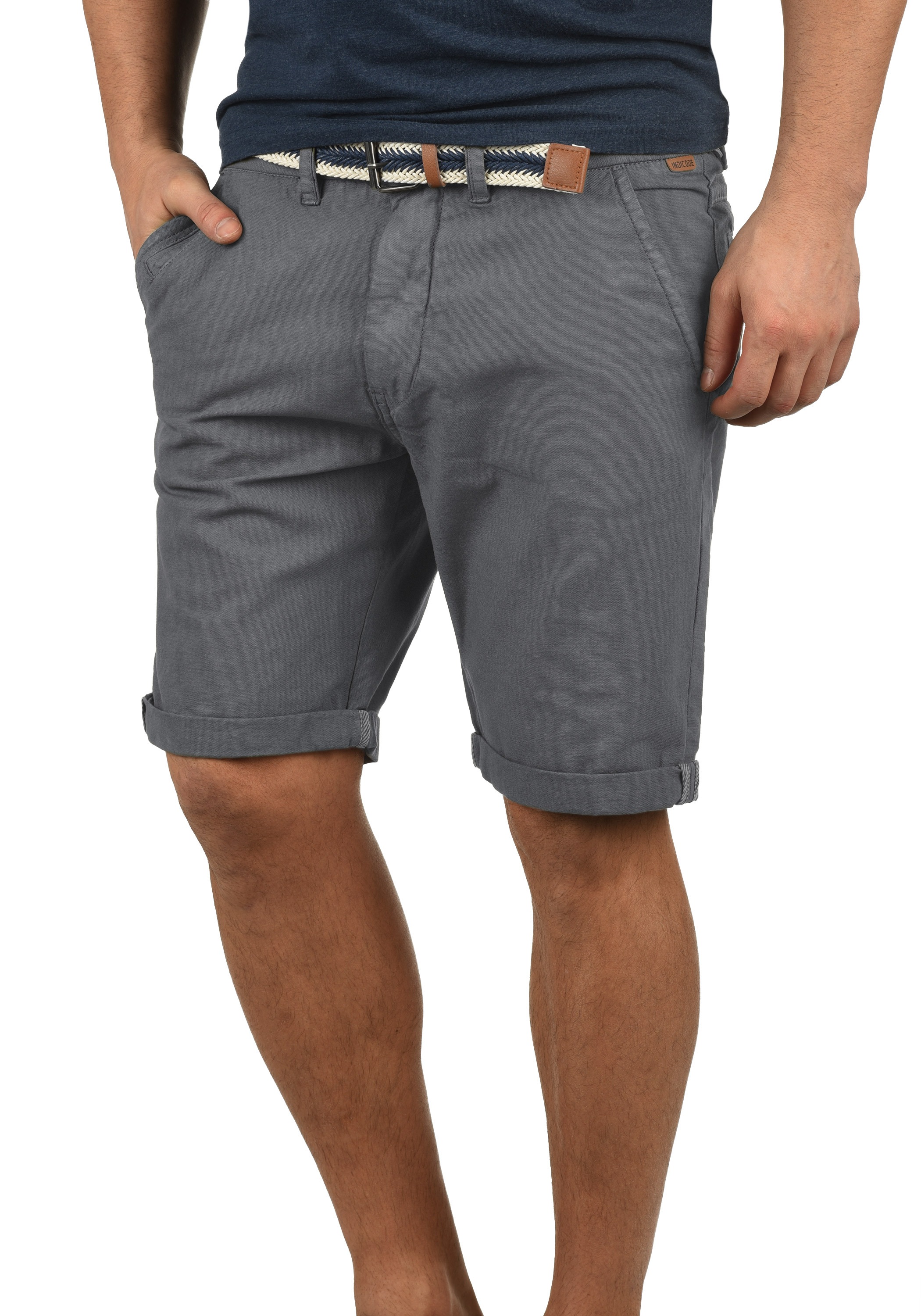 Indicode Chinoshorts »Chinoshorts IDMews«