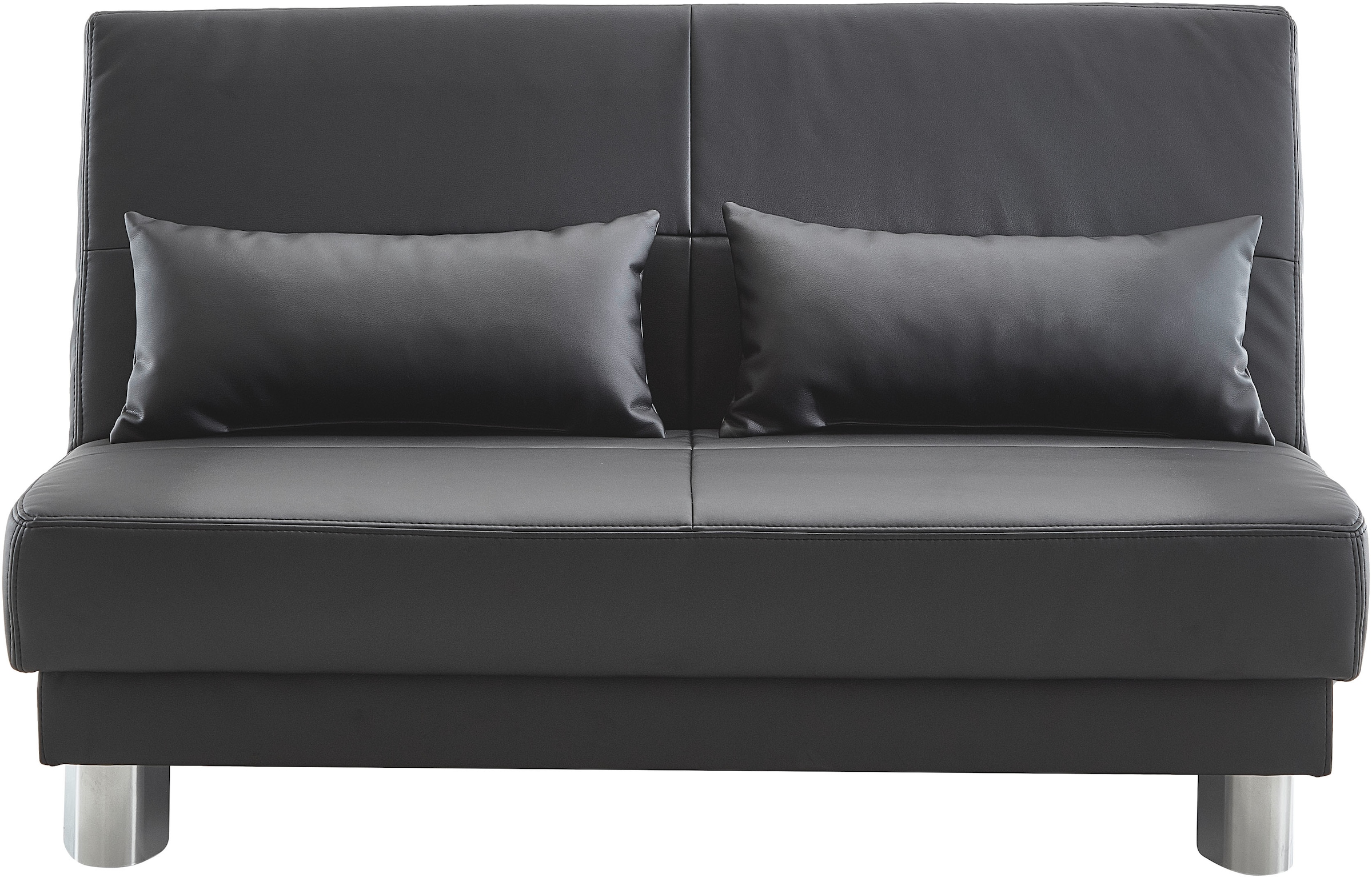 INOSIGN Schlafsofa »Gina«, mit einem Handgriff vom Sofa zum Bett