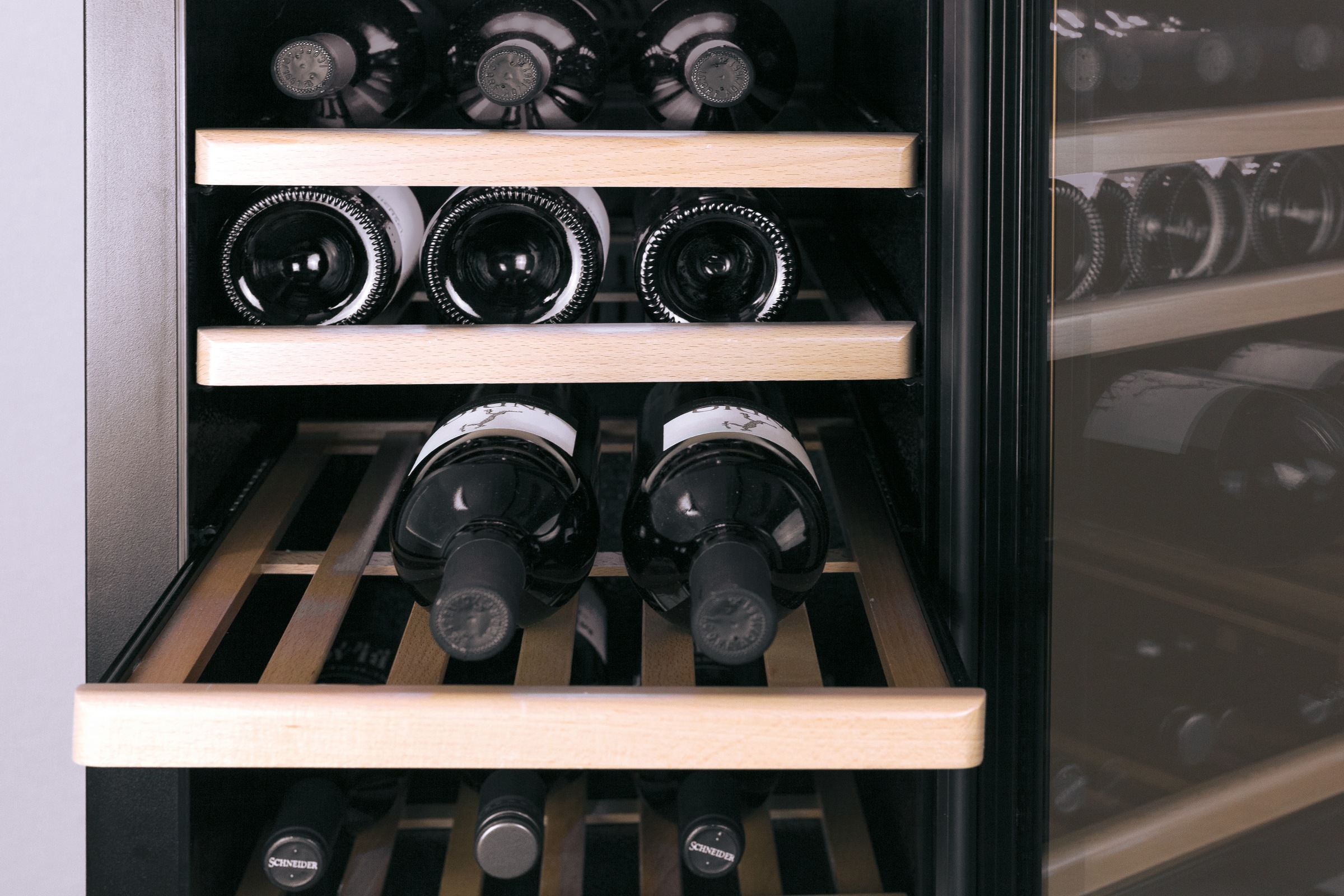 Caso Weinkühlschrank »719, WineComfort 240 Smart« für 24 Stk. Standardflaschen á 075l