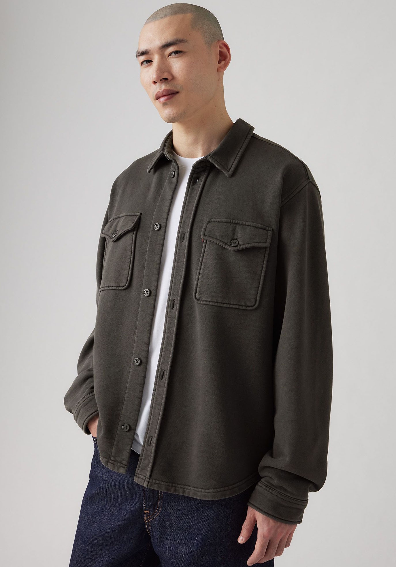 Levi's® Outdoorhemd »BAYVIEW SOFT WORKER«