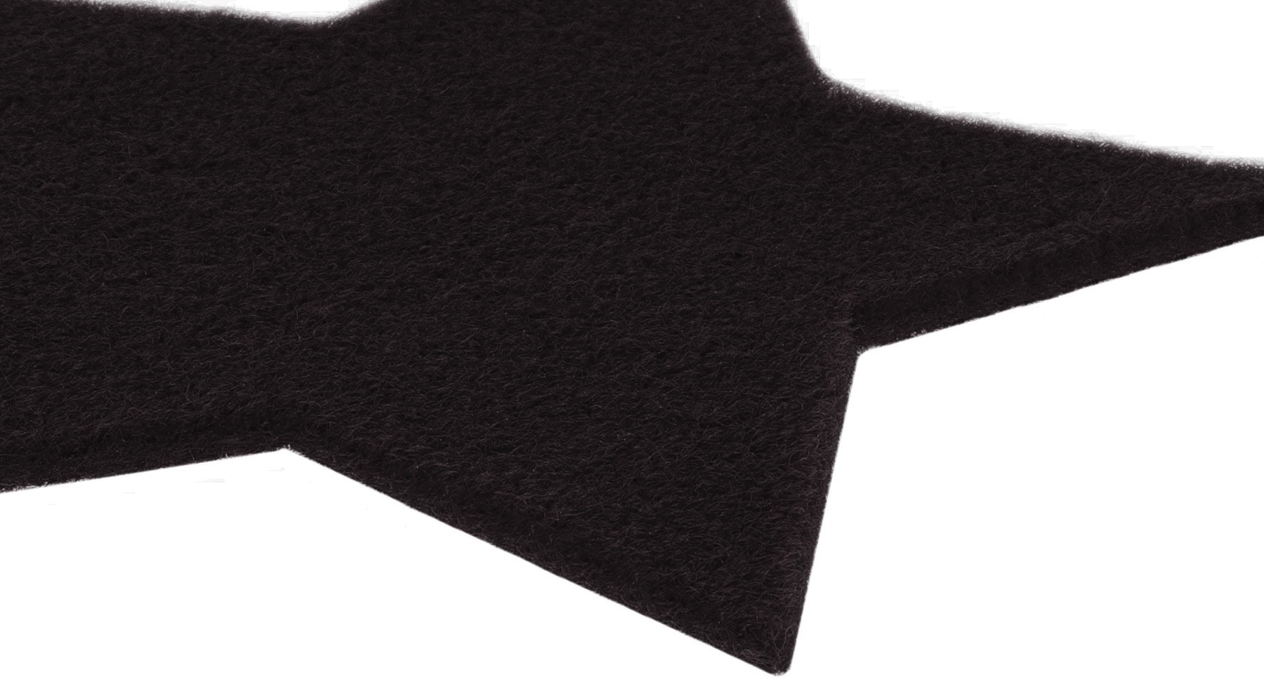 Primaflor-Ideen in Textil Platzset »Stern, Weihnachtsdeko«, (Set, 2 St.), auch ideal als Untersetzer oder Dekoration, Größe 29,5 cm