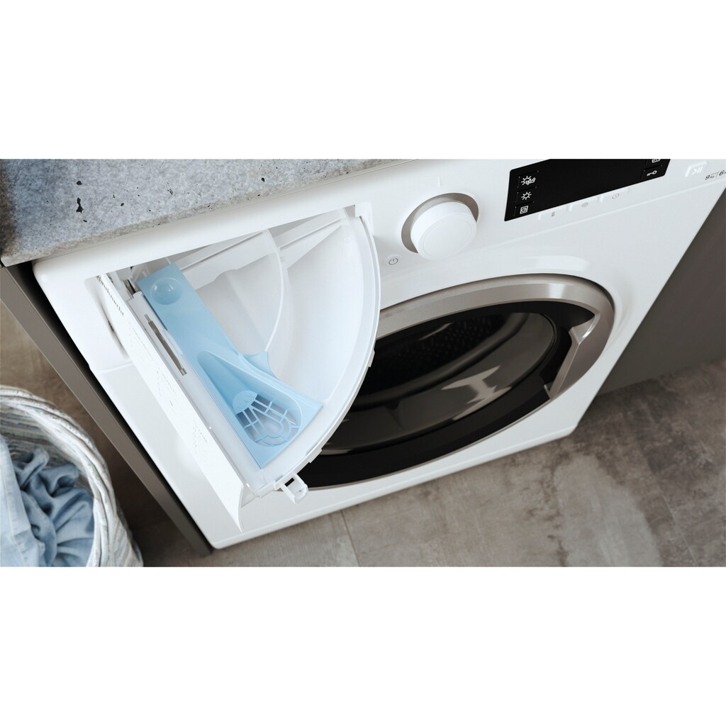 BAUKNECHT Waschtrockner »WATK SENSE 96L6 DE N«