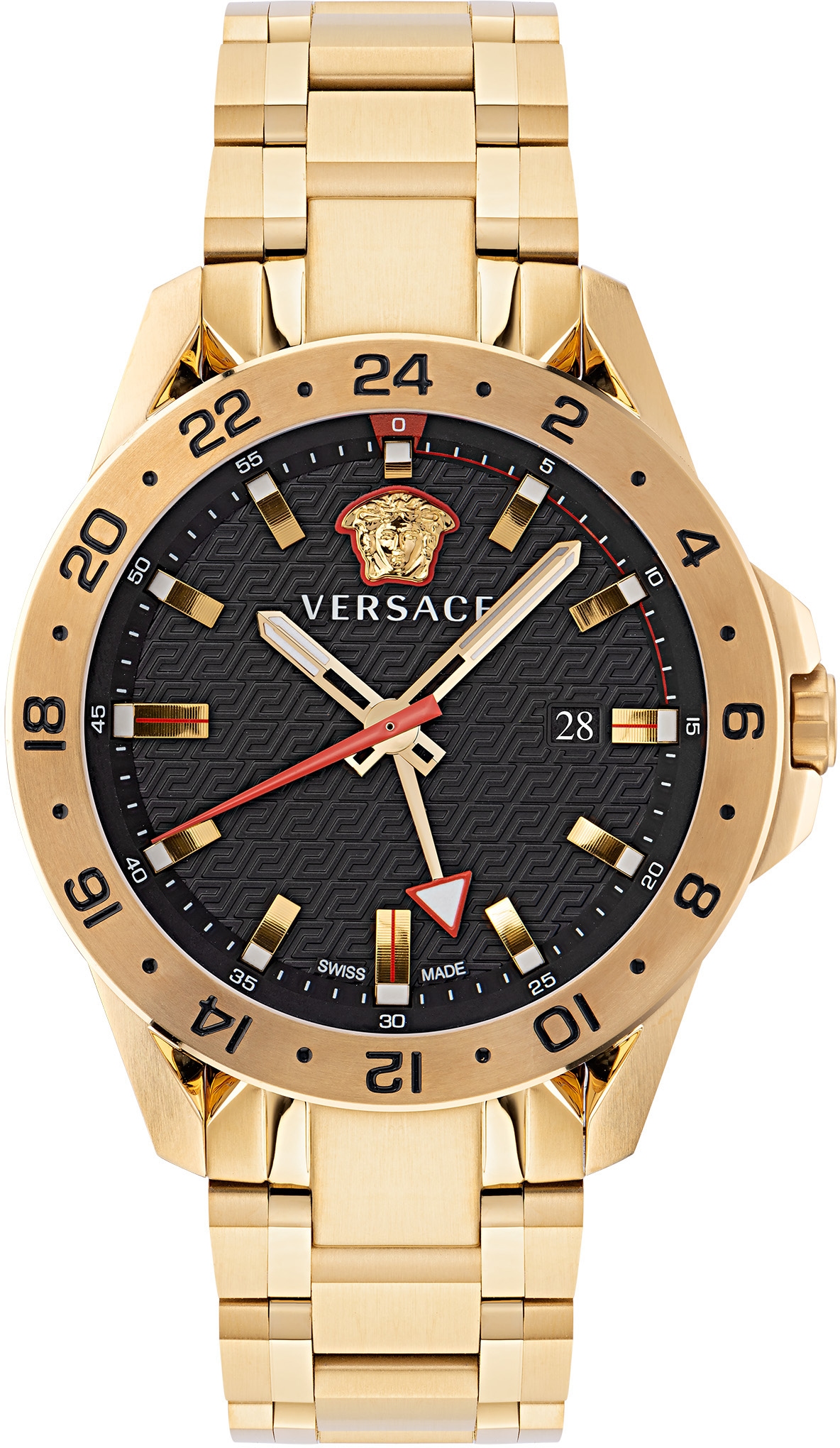 Schweizer Uhr »SPORT TECH GMT, VE2W00522«