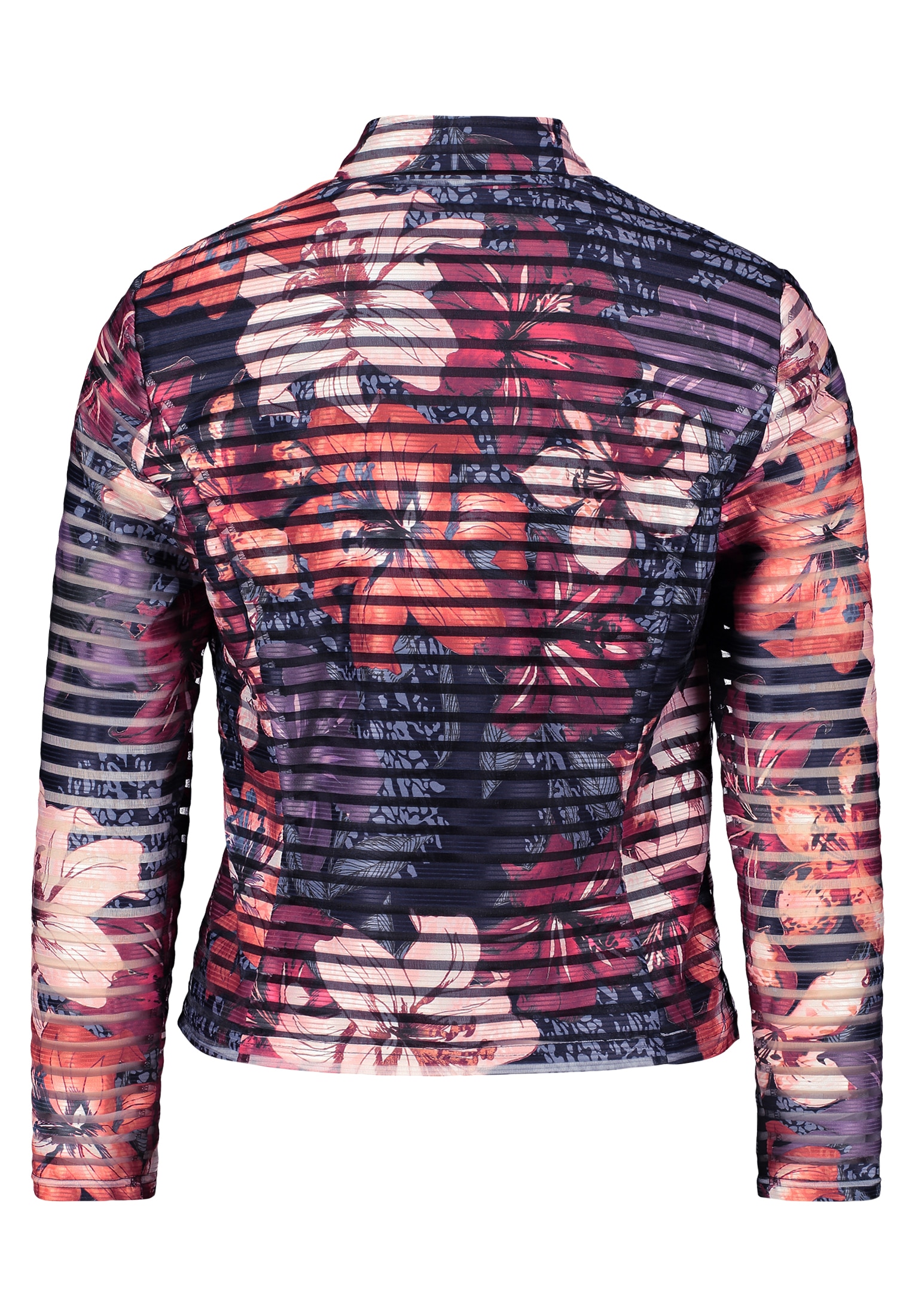 Vera Mont Jackenblazer »Blazer-Jacke mit Print«