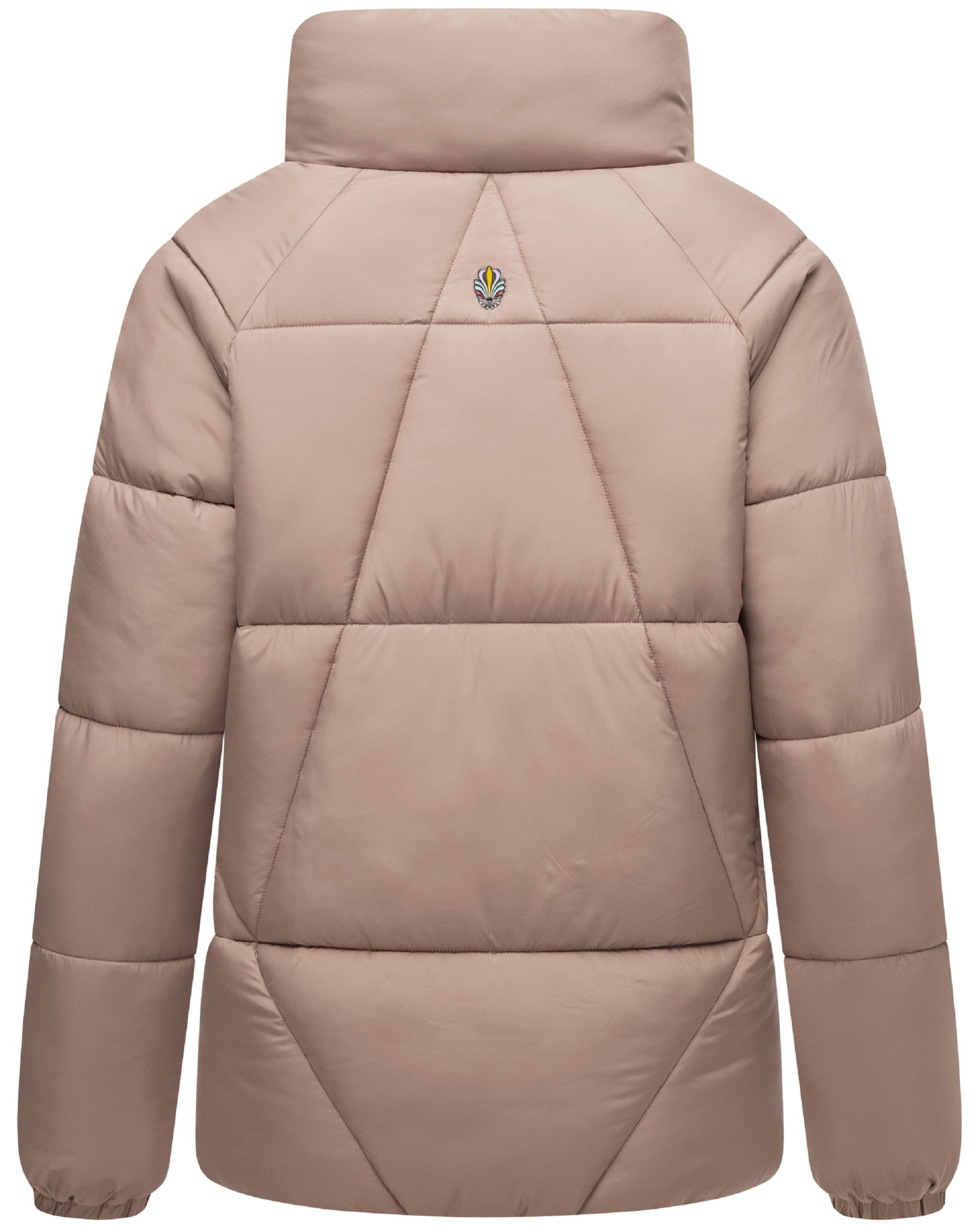 Navahoo Steppjacke »Steppjacke Schokolinaa 14«