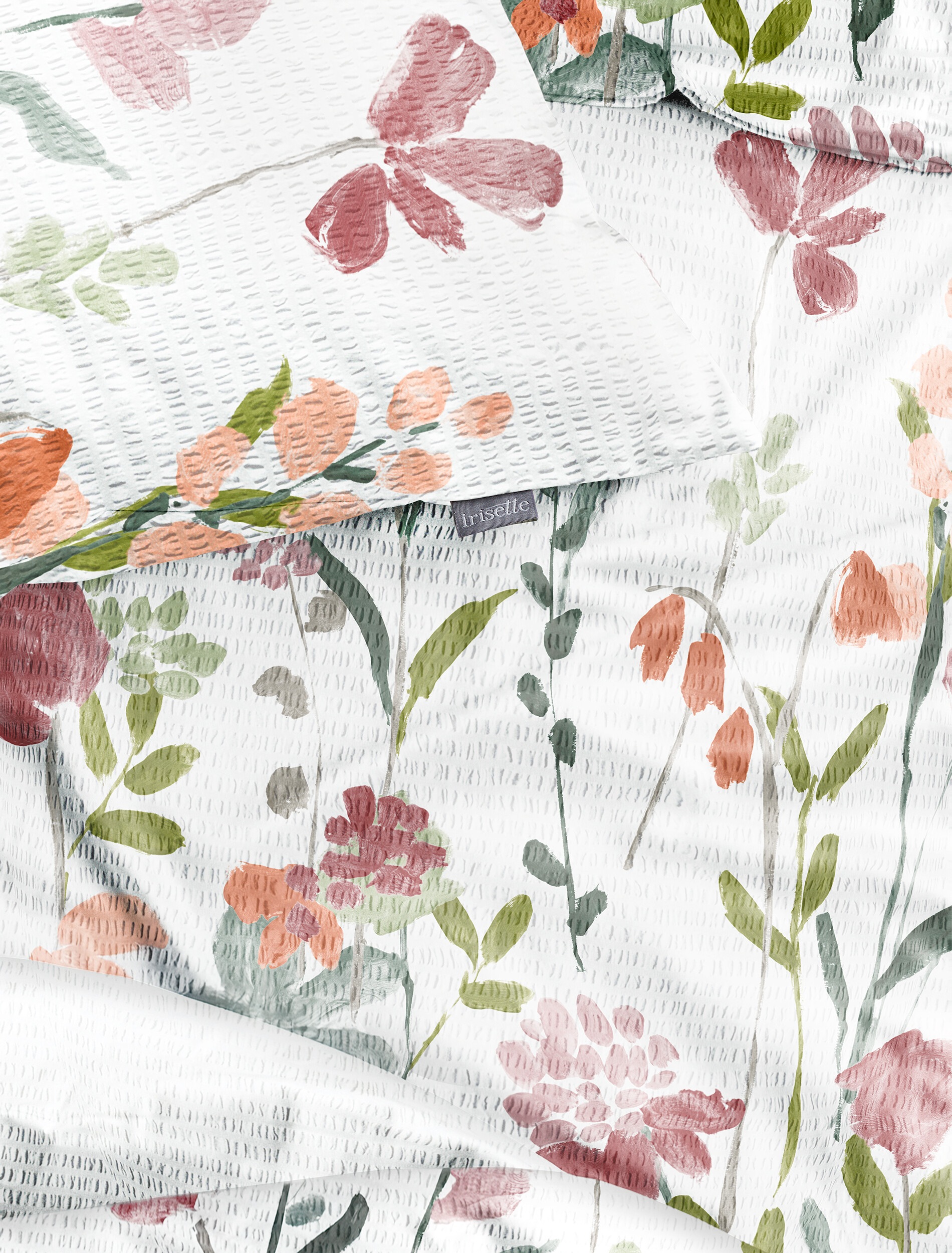 Irisette Bettwäsche »Easy 8547« 2 kühlend und atmungsaktiv, pflegeleicht und bügelfrei