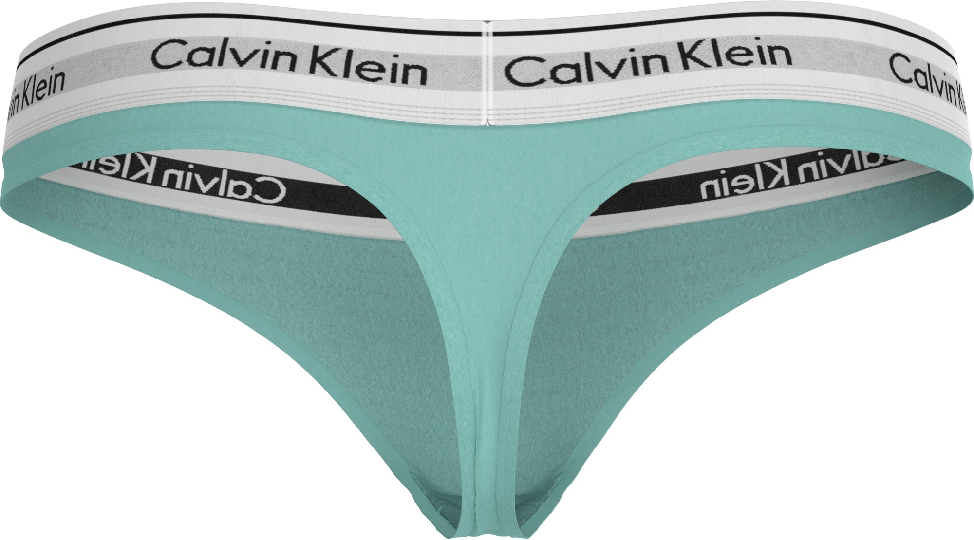 Calvin Klein Underwear String »THONG«, mit Logo-Stretchbund