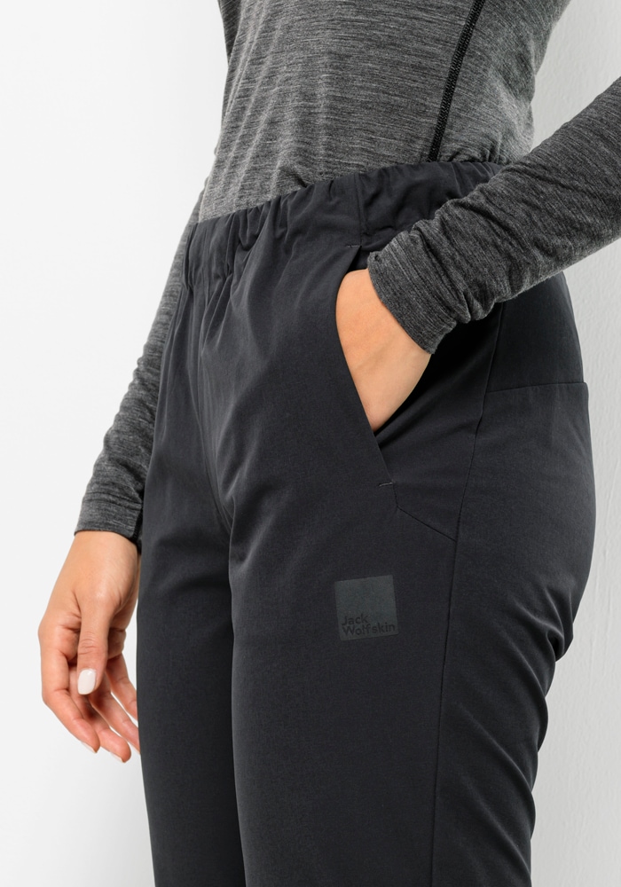 Jack Wolfskin Fahrradhose »BIKE COMMUTE WI PANTS W«