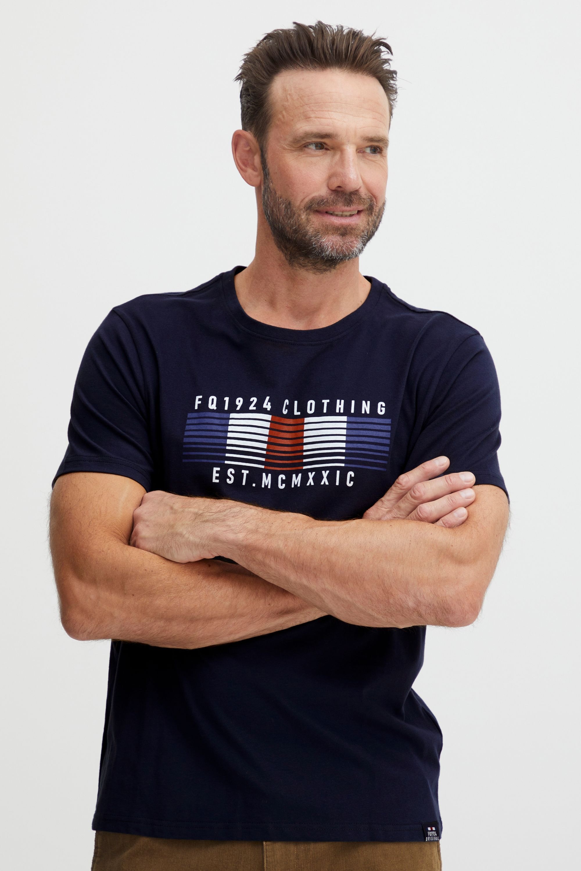 FQ1924 T-Shirt »T-Shirt FQNotan«