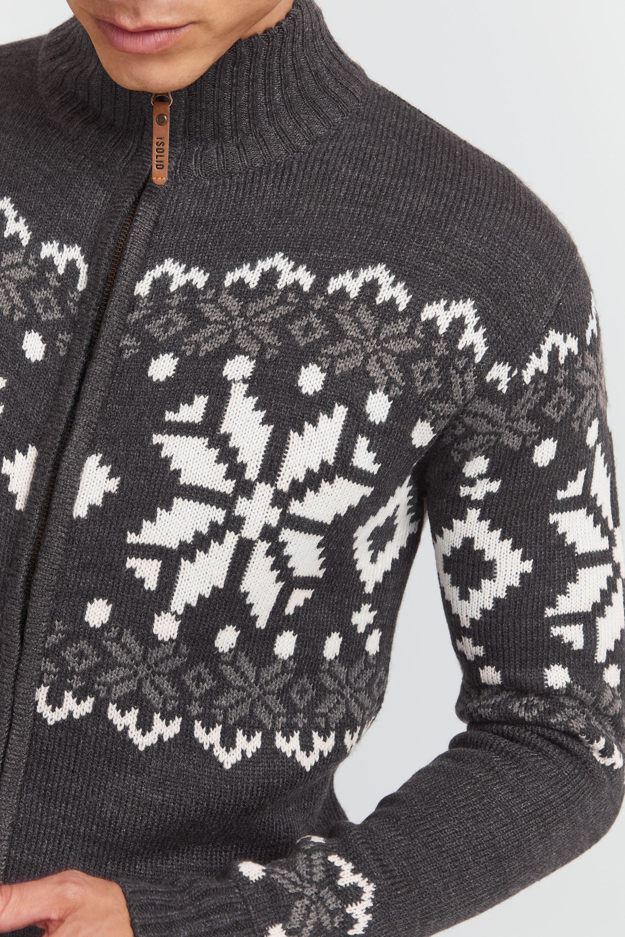 !Solid Strickjacke »Strickjacke SDNoran«
