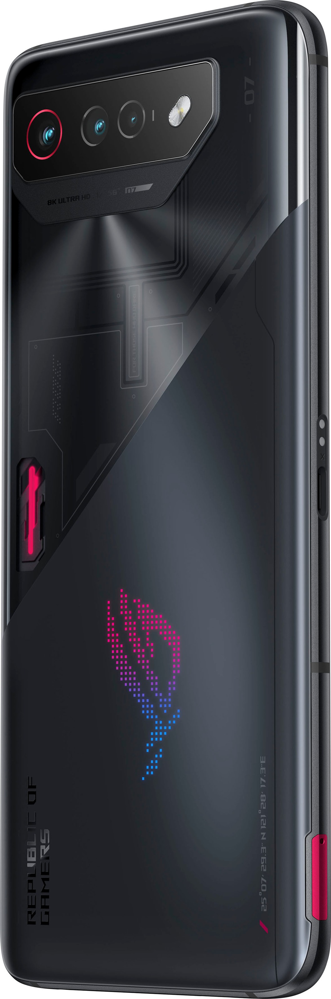 Asus Smartphone »ROG Phone 7 256GB«, phantom black