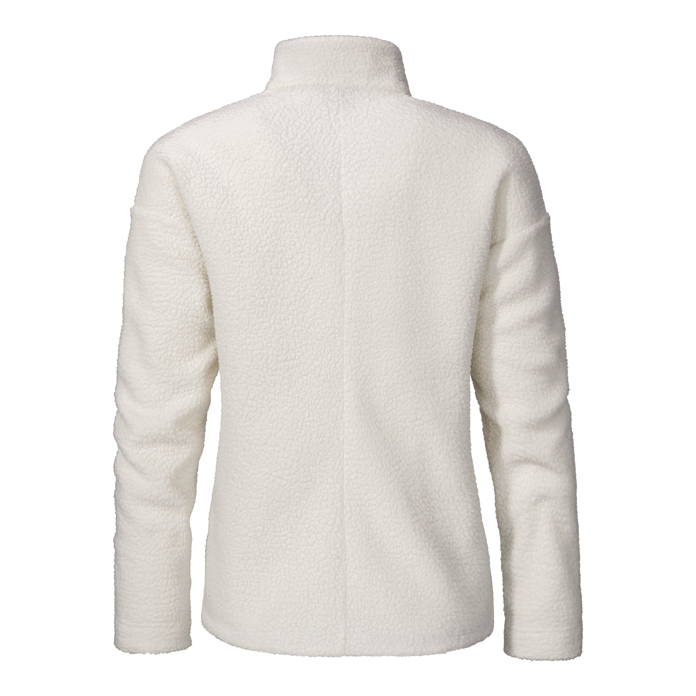 Schöffel Fleecejacke »CIRC Fleece Jk Style Purga WMS« sportlicher Stil, für Trekking, Wandern und Laufen, lockere Passform