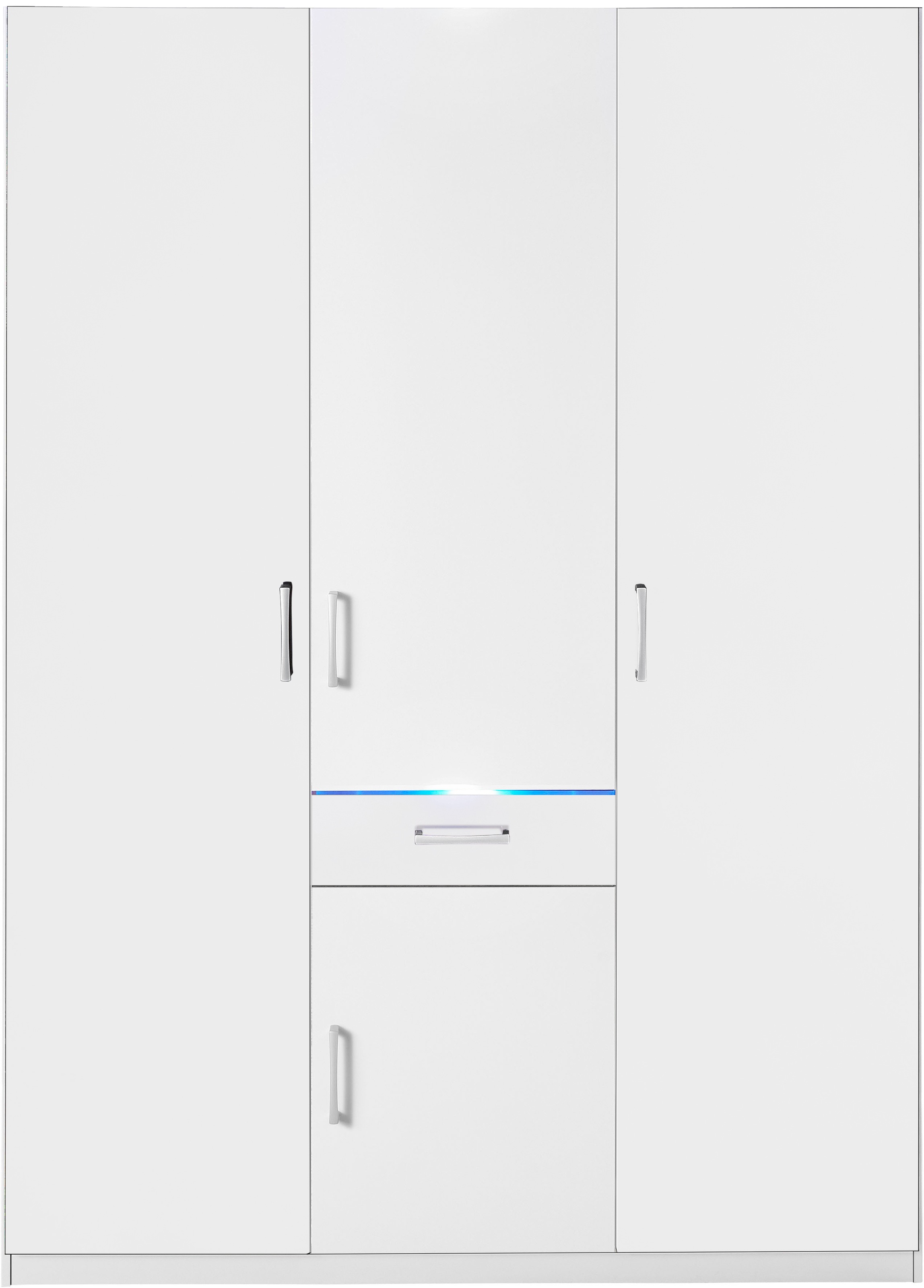 priess Kleiderschrank wahlweise mit Kranzbeleuchtung