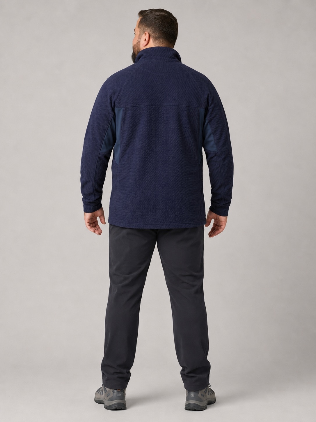 LPO Fleecejacke »Herren Fleecejacke Gerit«
