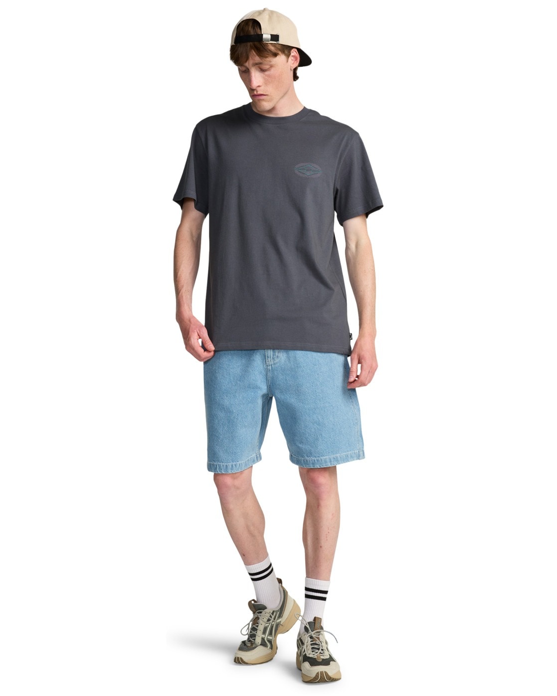 Billabong T-Shirt »Diamond Vision«