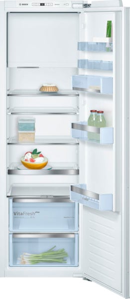 BOSCH Einbaukühlschrank »KIL82AFF0«, KIL82AFF0, 177,2 cm hoch, 56 cm breit  mit 3 Jahren XXL Garantie