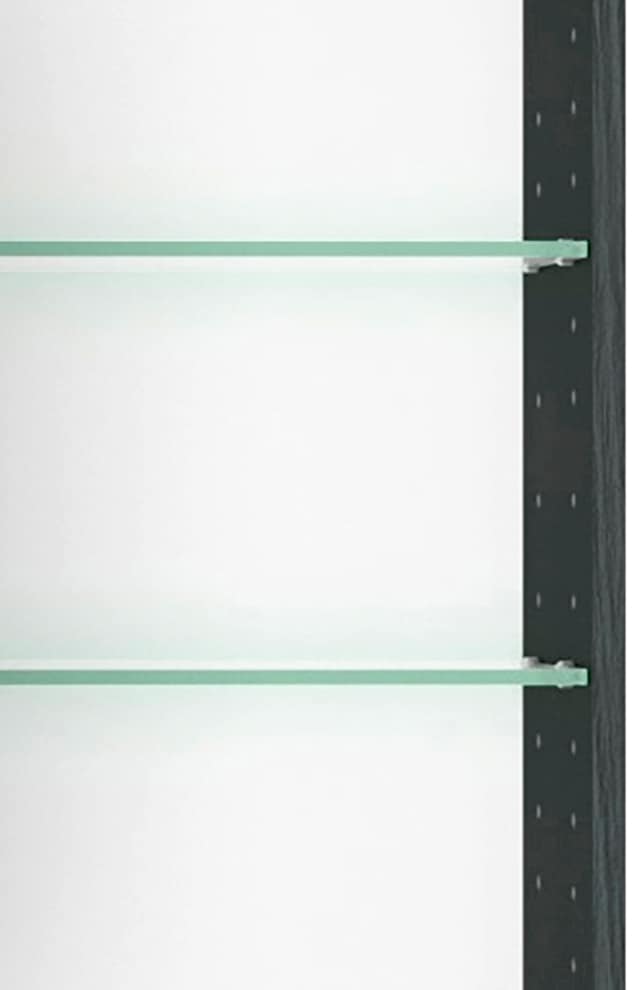 welltime Spiegelschrank »Livorno«, Inklusive LED-Beleuchtung