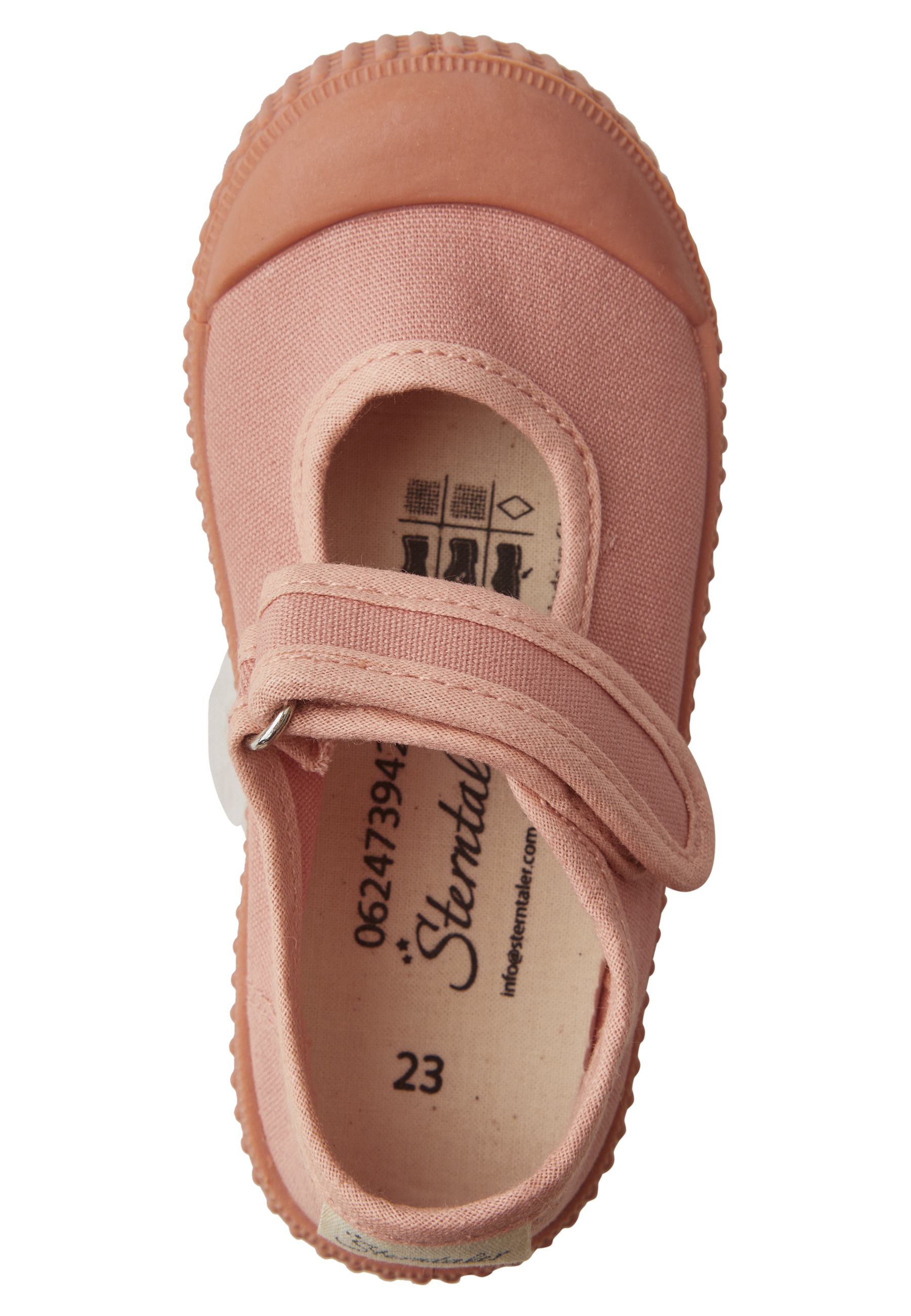 Sterntaler® Krabbelschuh »Halbschuh uni«