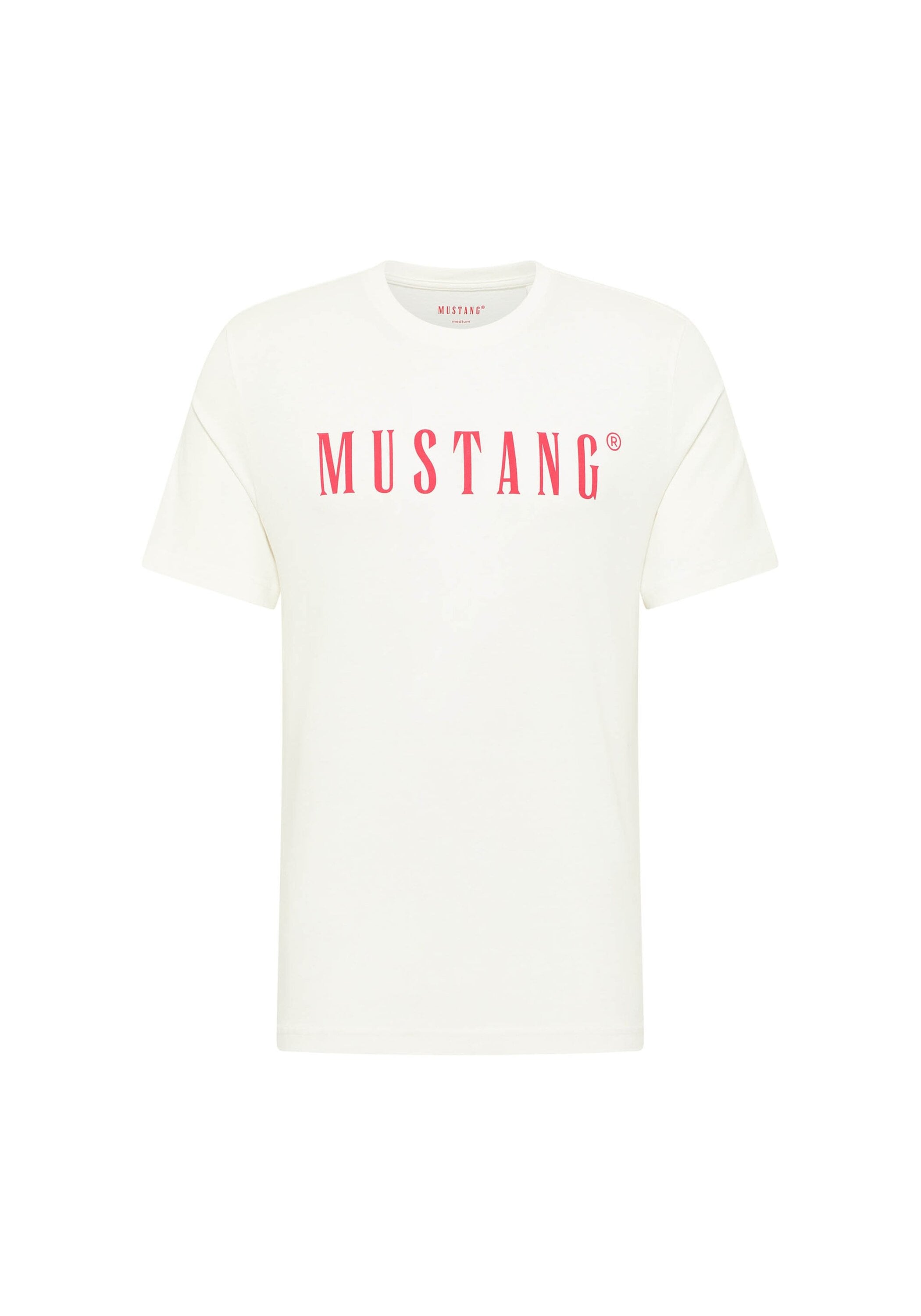 MUSTANG T-Shirt »T-Shirt Style Austin 1er Pack«