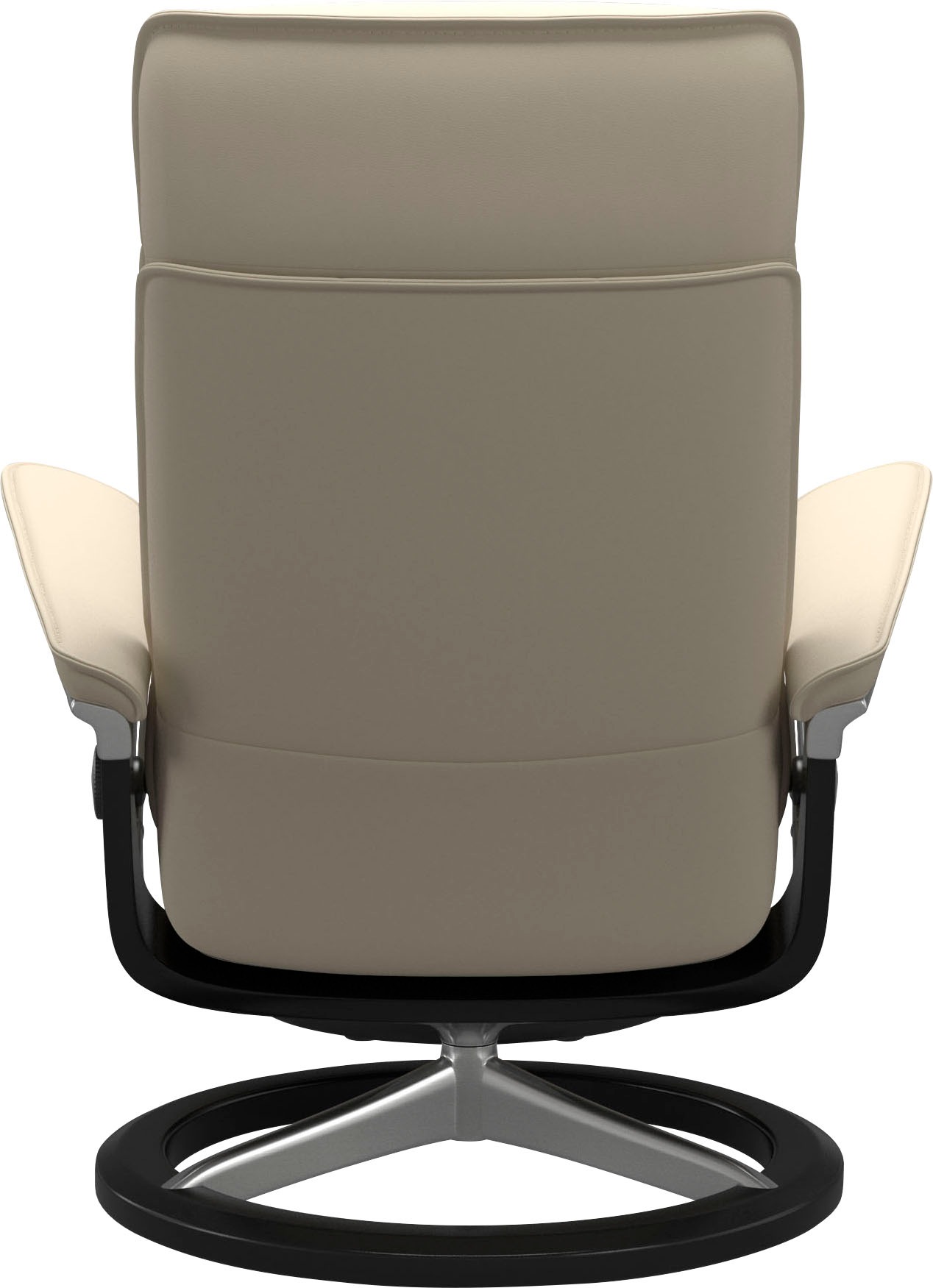Stressless® Fußhocker »Admiral«, mit Signature Base, Gestell Schwarz
