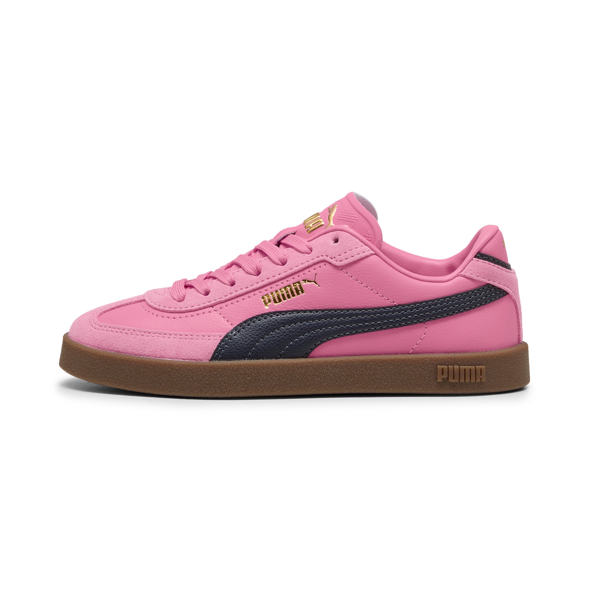 PUMA Sneaker »CLUB II ERA JR«  mit Wildleder-Overlays, mit SOFTFOAM+ Einlegesohle