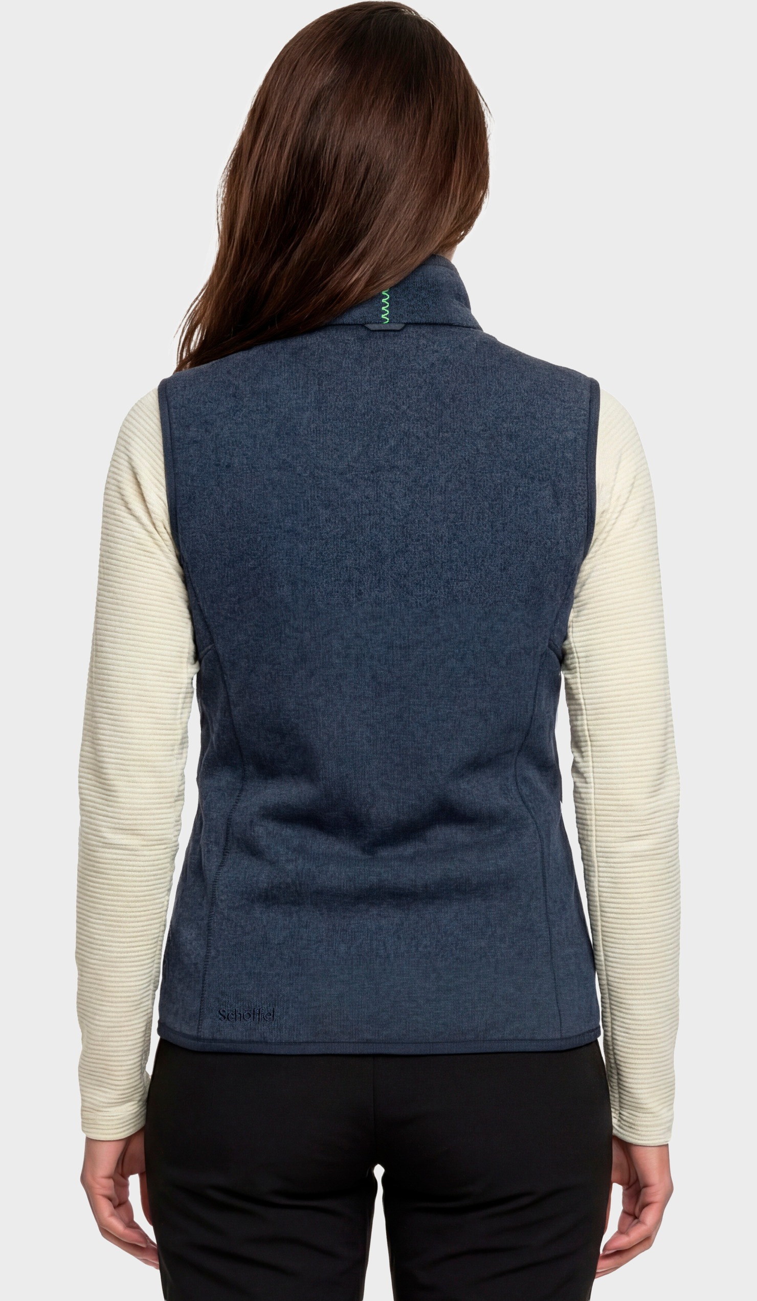 Schöffel Fleeceweste »CIRC Fleece Vt Style Yew WMN«
