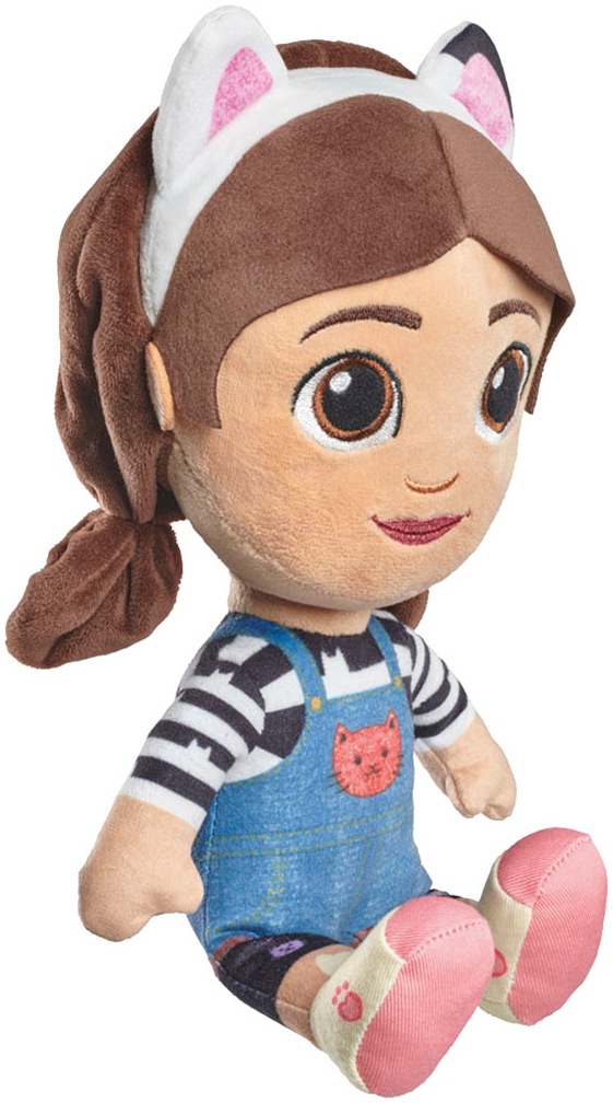 Schmidt Spiele Plüschfigur »Gabby's Dollhouse, Gabby, 28 cm«