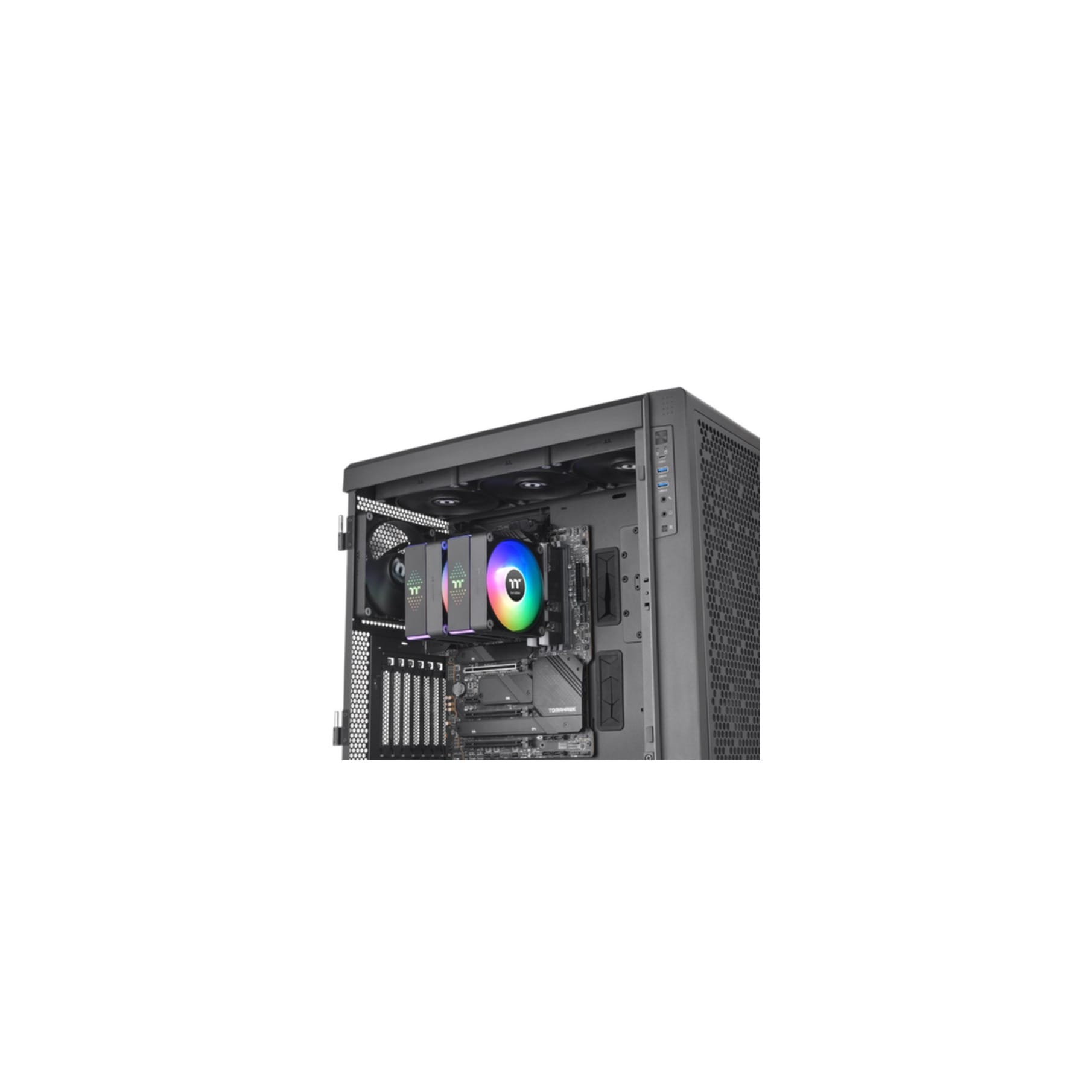 Thermaltake Gehäuselüfter »ASTRIA 600«