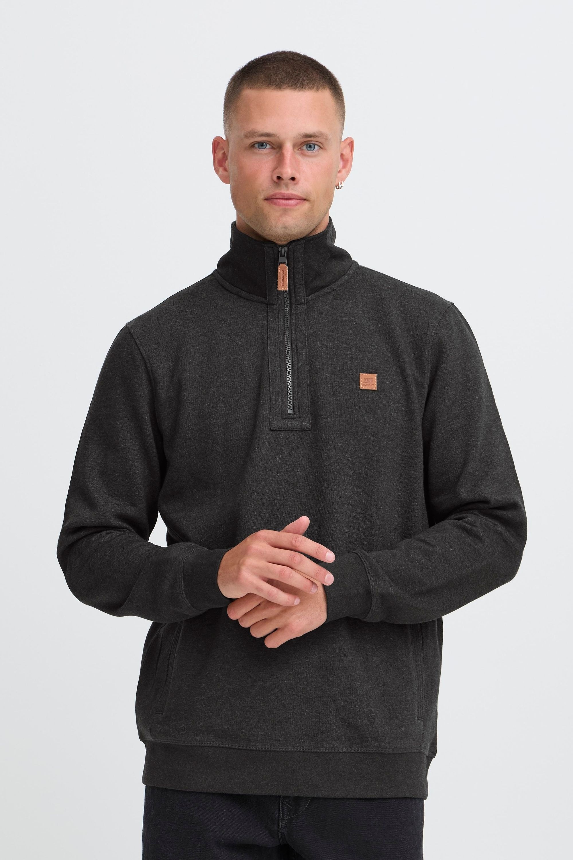 Blend Troyer »Longsweatshirt BHPomes«