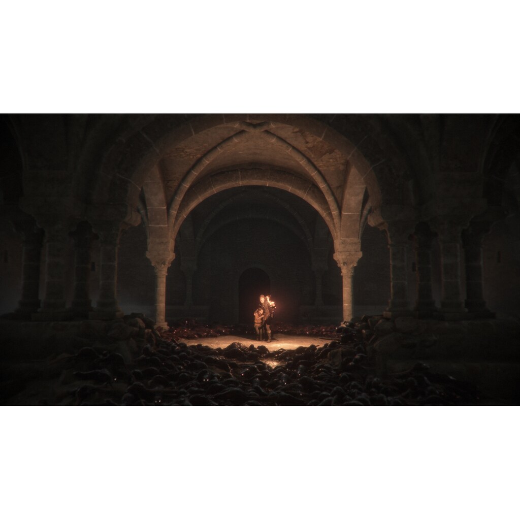 Focus Spielesoftware »A Plague Tale: Innocence«, PlayStation 5