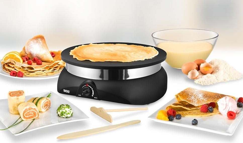 Crêpesmaker »Profi 48155«, 1250 W, Ø 33 cm